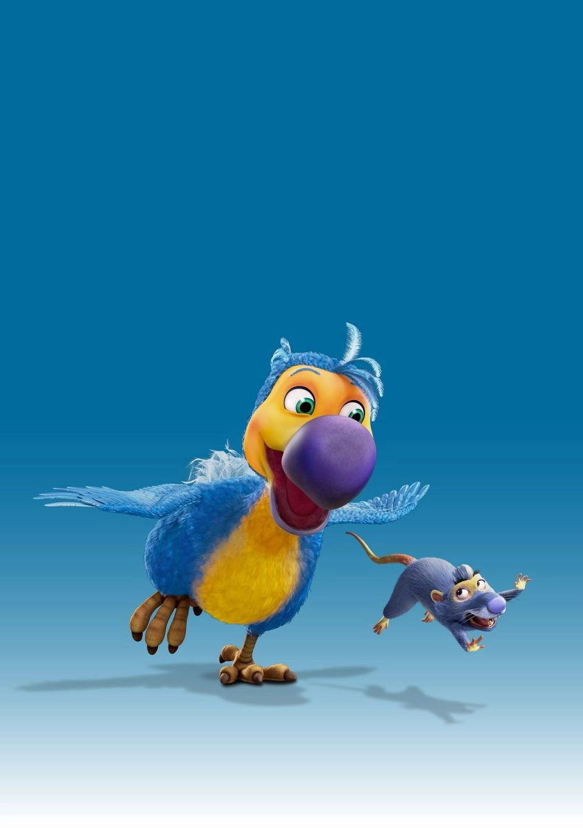 The Last Dodo