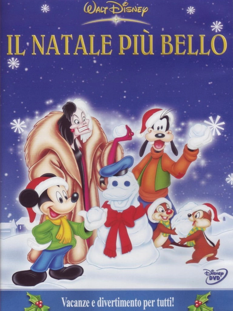 Disney's Christmas Favorites