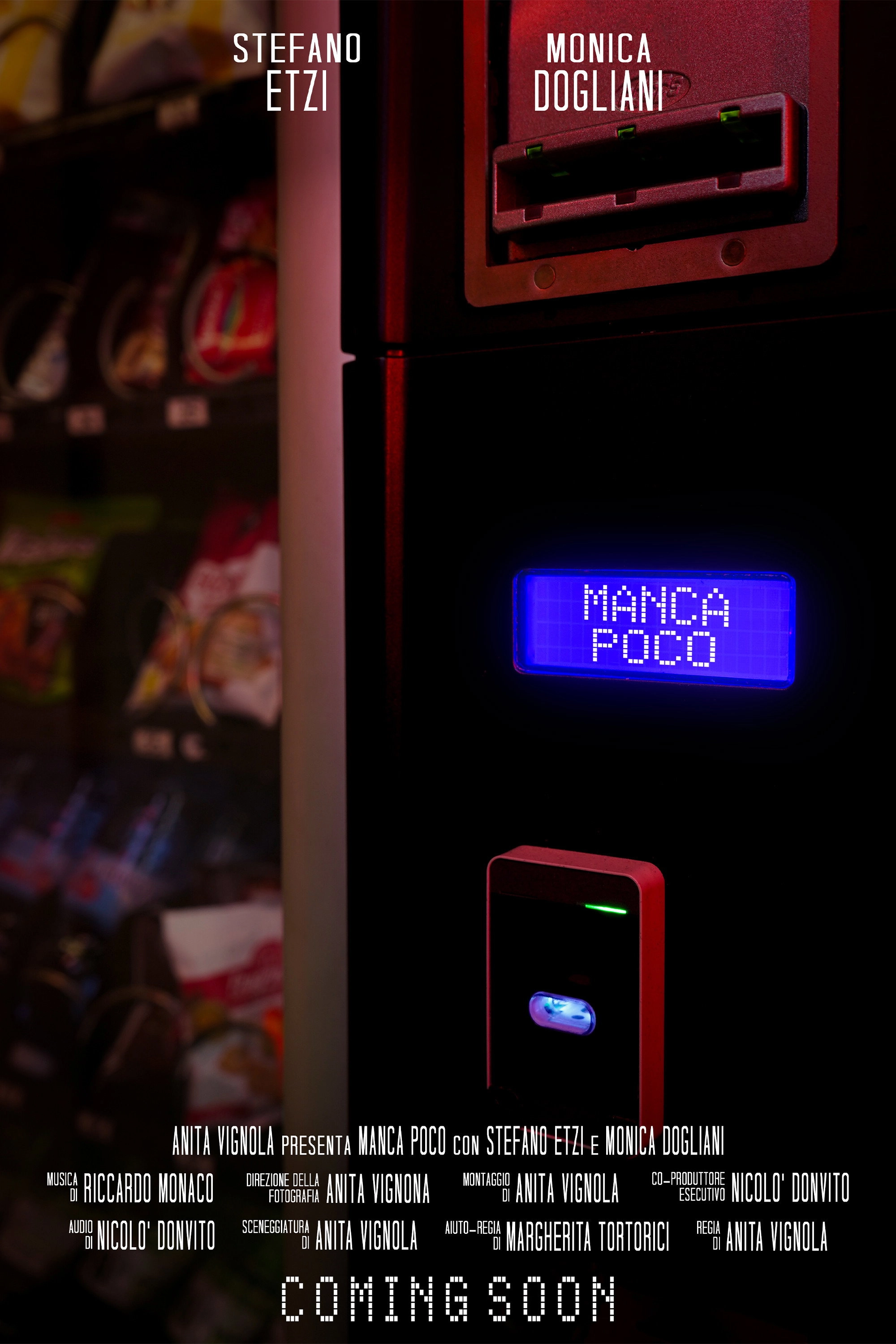 Manca Poco