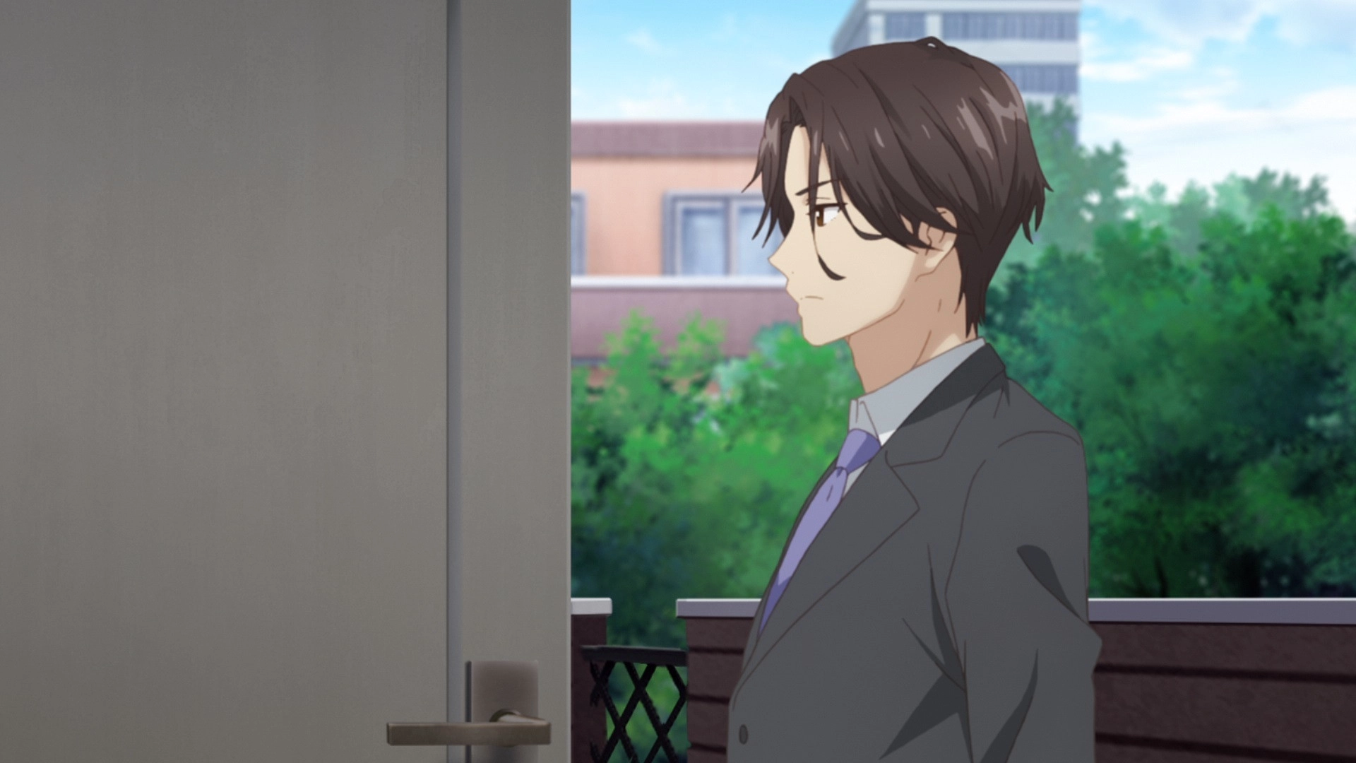 Higehiro: After Being Rejected, I Shaved and Took in a High School Runaway