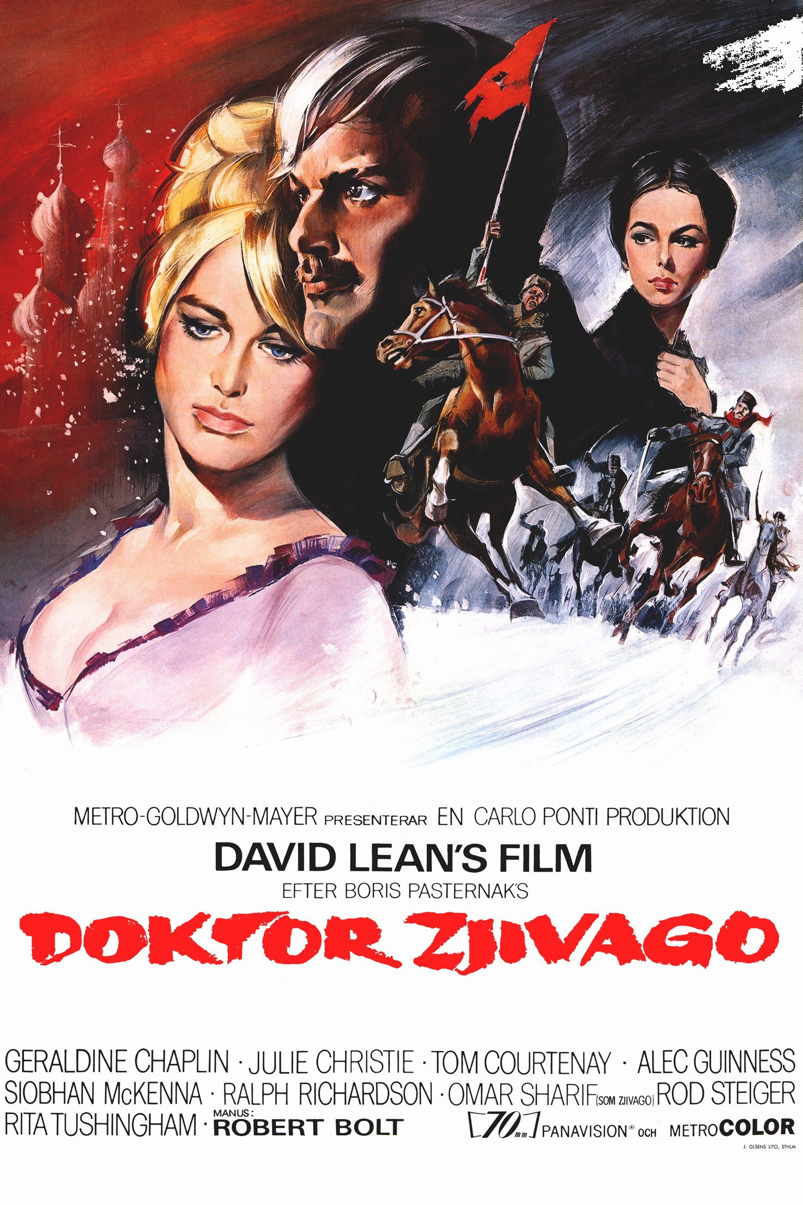 Doctor Zhivago