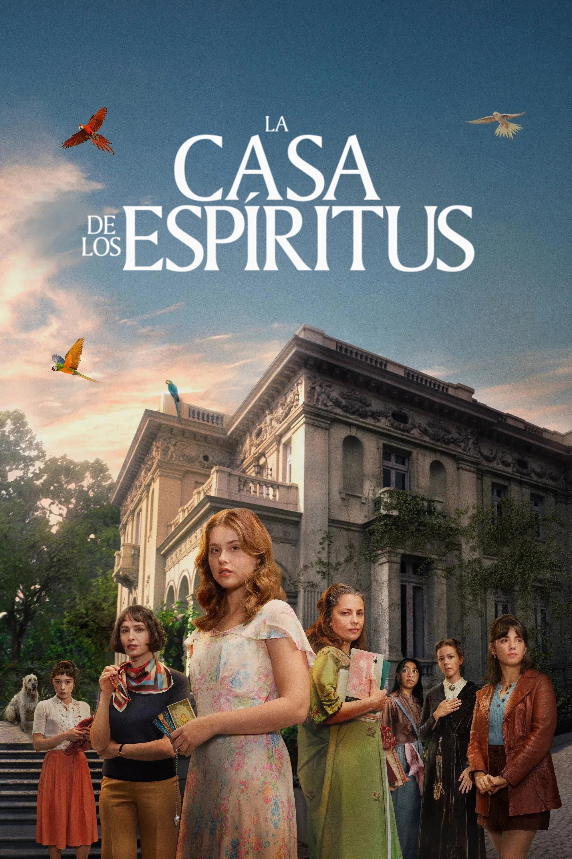 The House of the Spirits