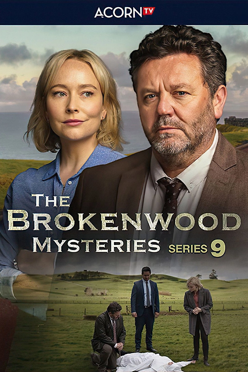 The Brokenwood Mysteries