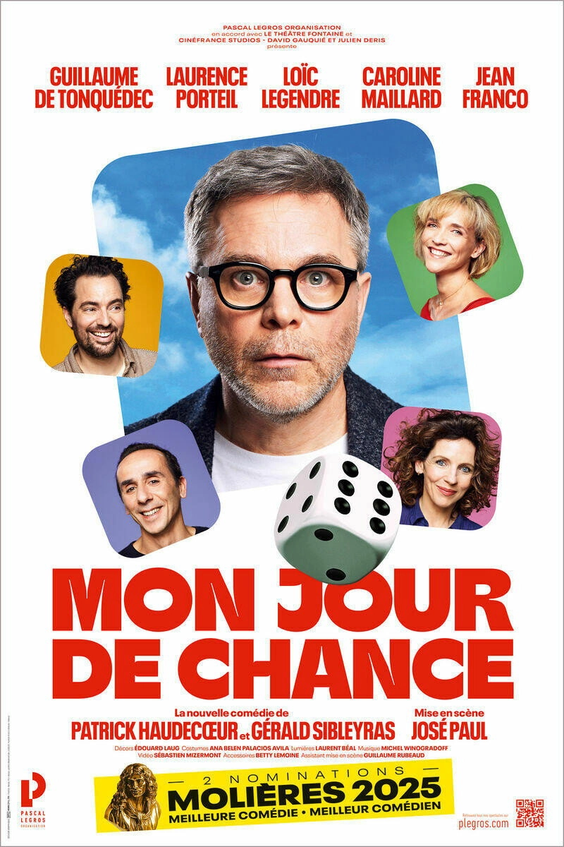 Mon Jour de chance