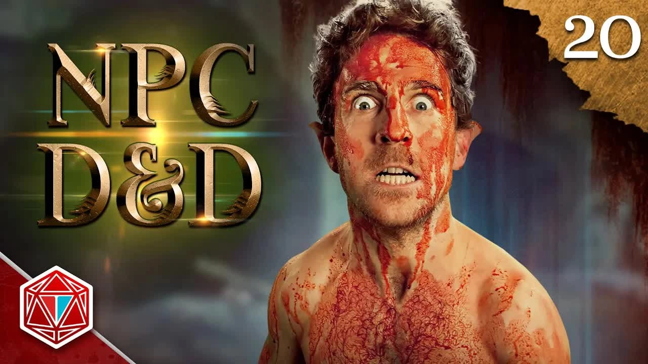 Epic NPC Man: Dungeons & Dragons
