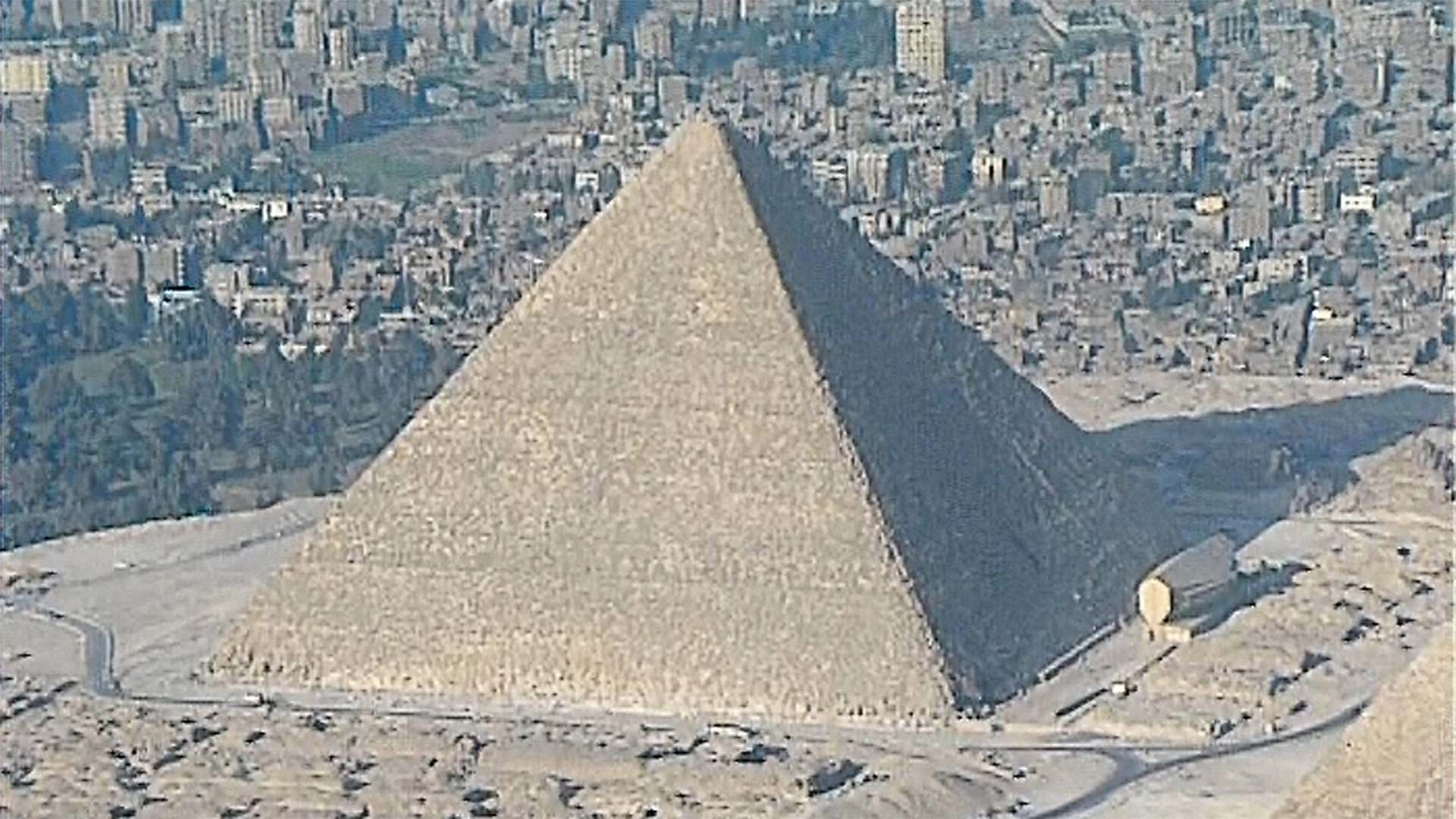 Egypte - Vivre avec l'histoire