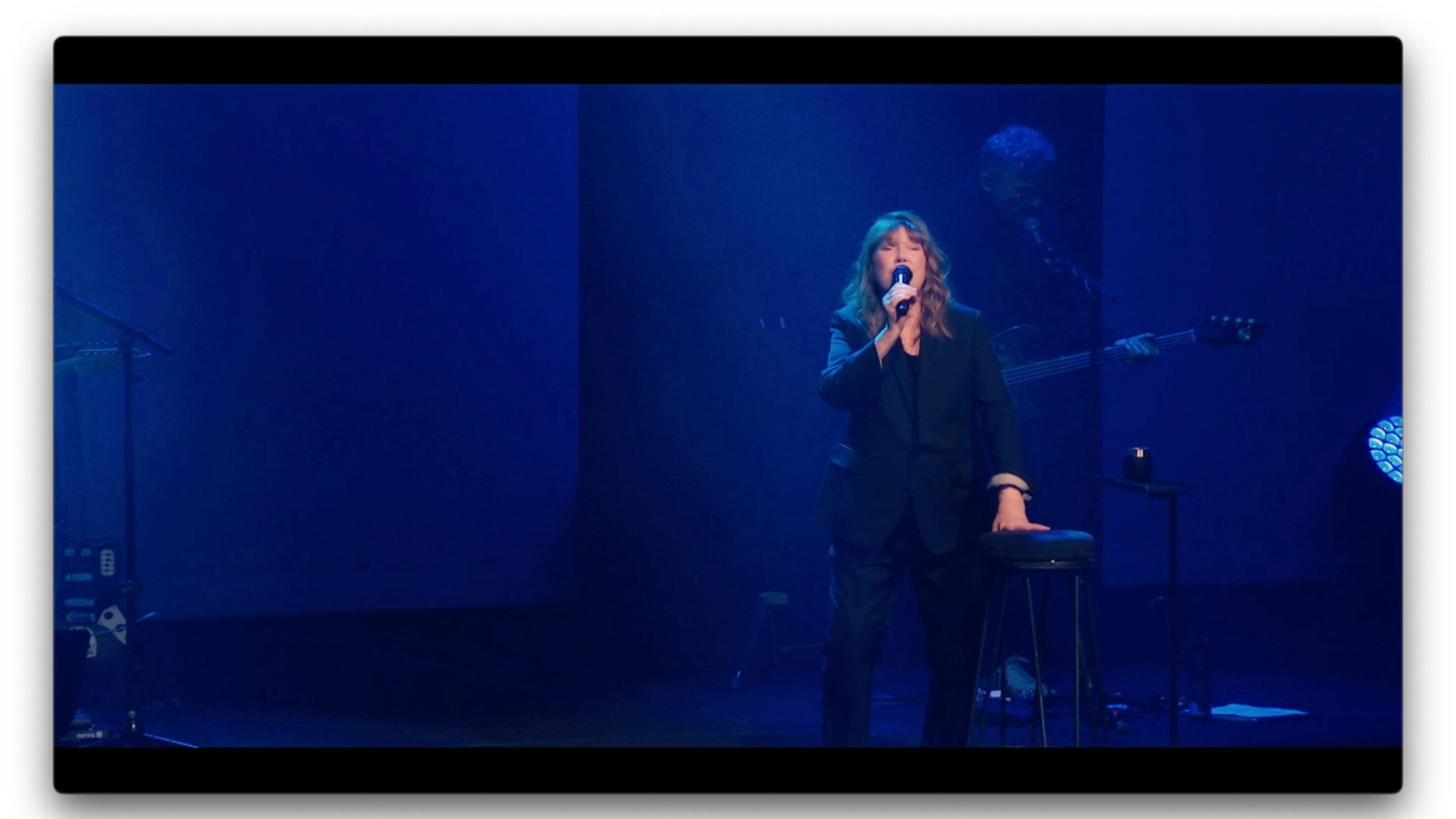 Jane Birkin « Oh ! Pardon tu dormais... », le concert
