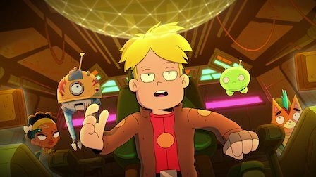 Final Space