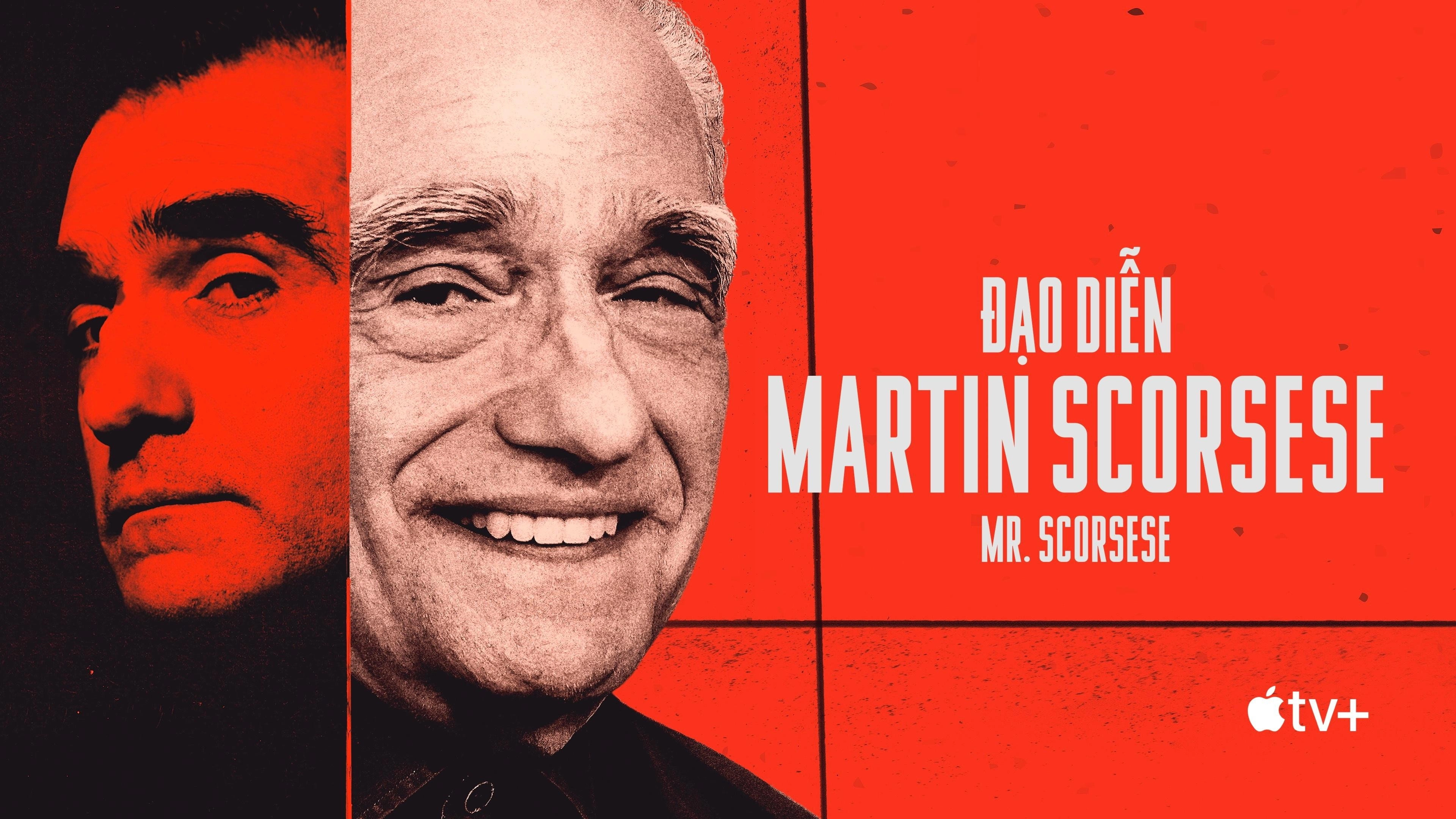 Mr. Scorsese