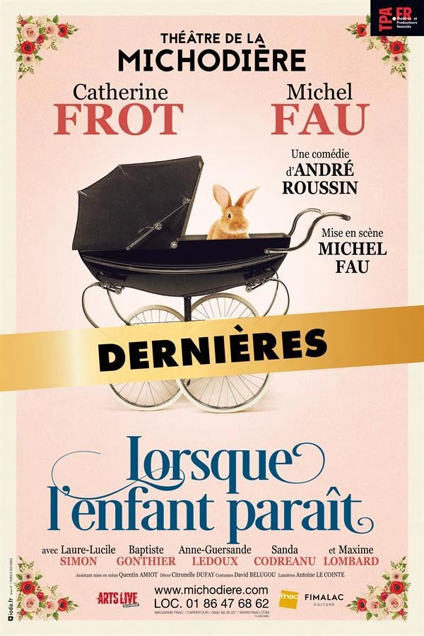 Lorsque l'enfant paraît