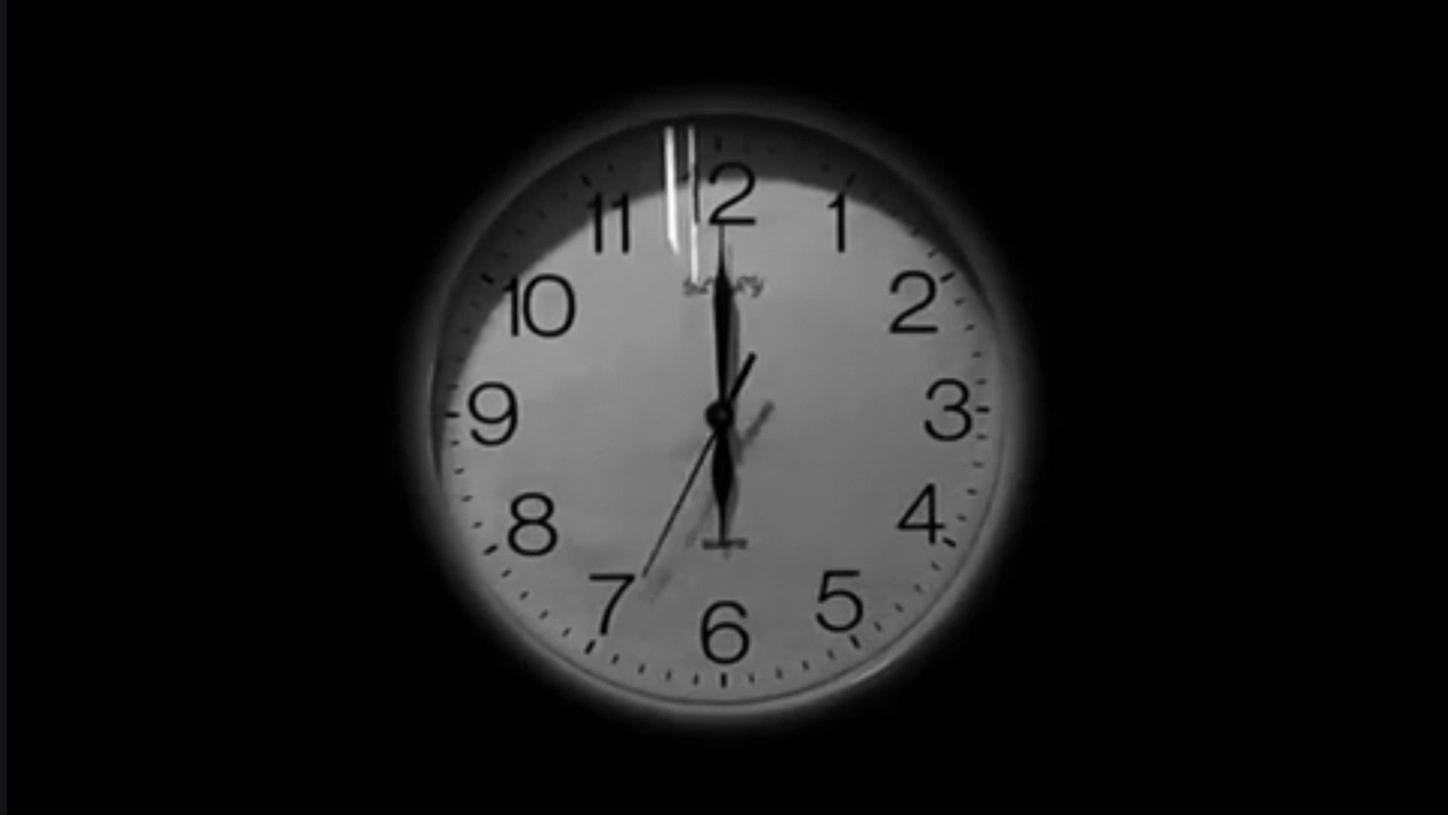 THE CLOCK