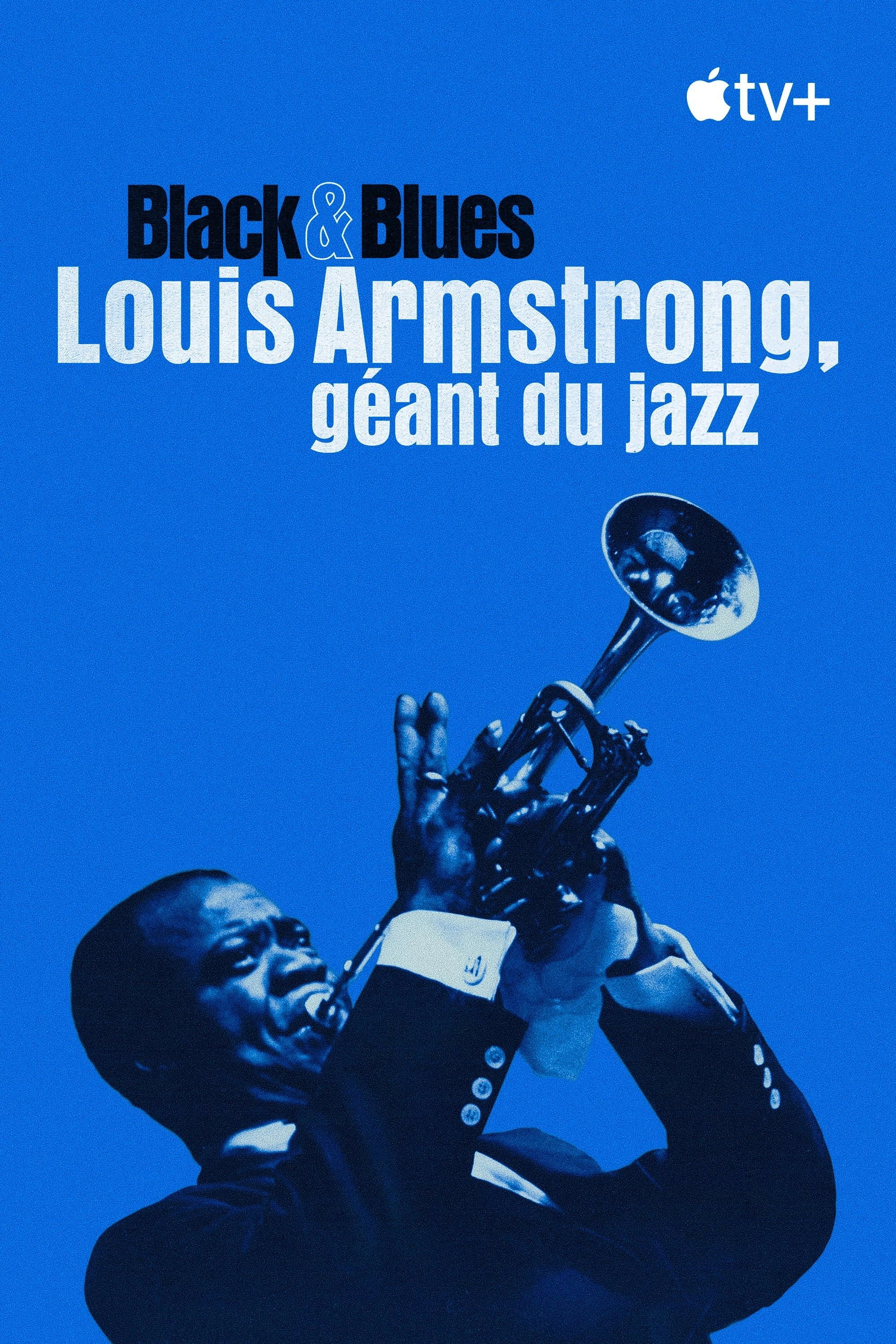 Louis Armstrong's Black & Blues