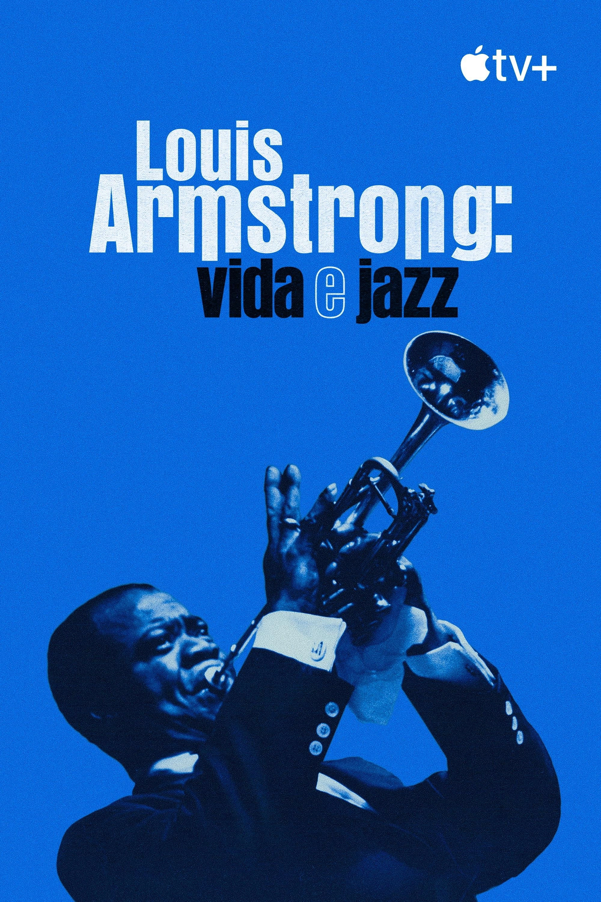 Louis Armstrong's Black & Blues