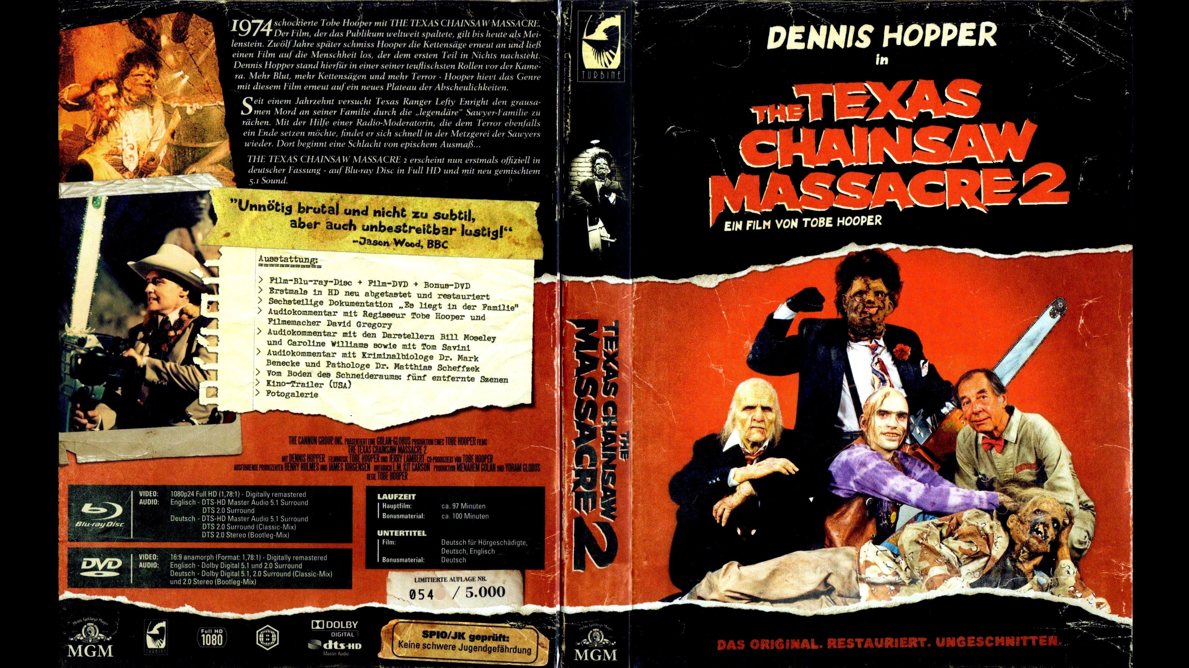 The Texas Chainsaw Massacre 2