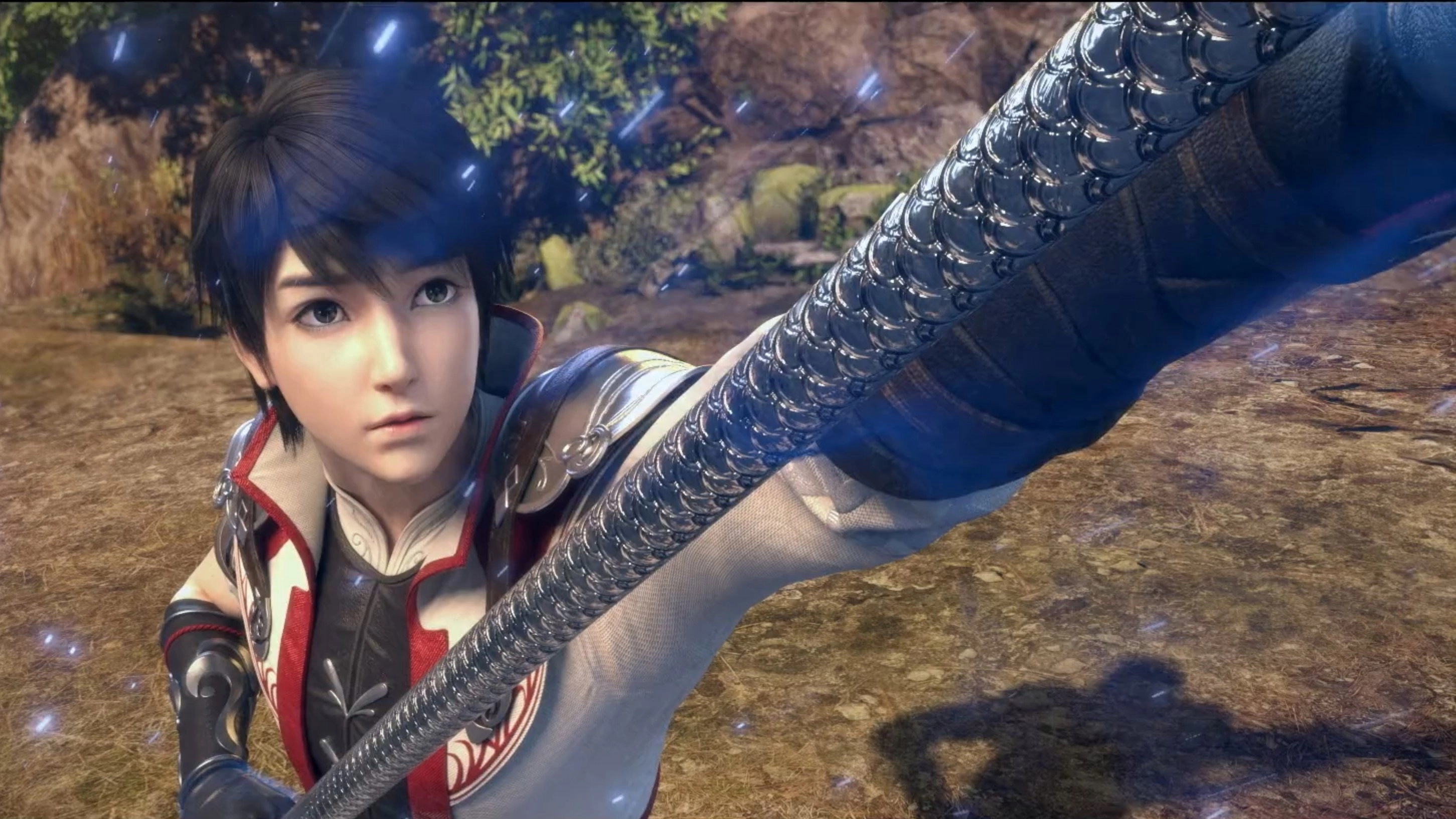 Martial Universe