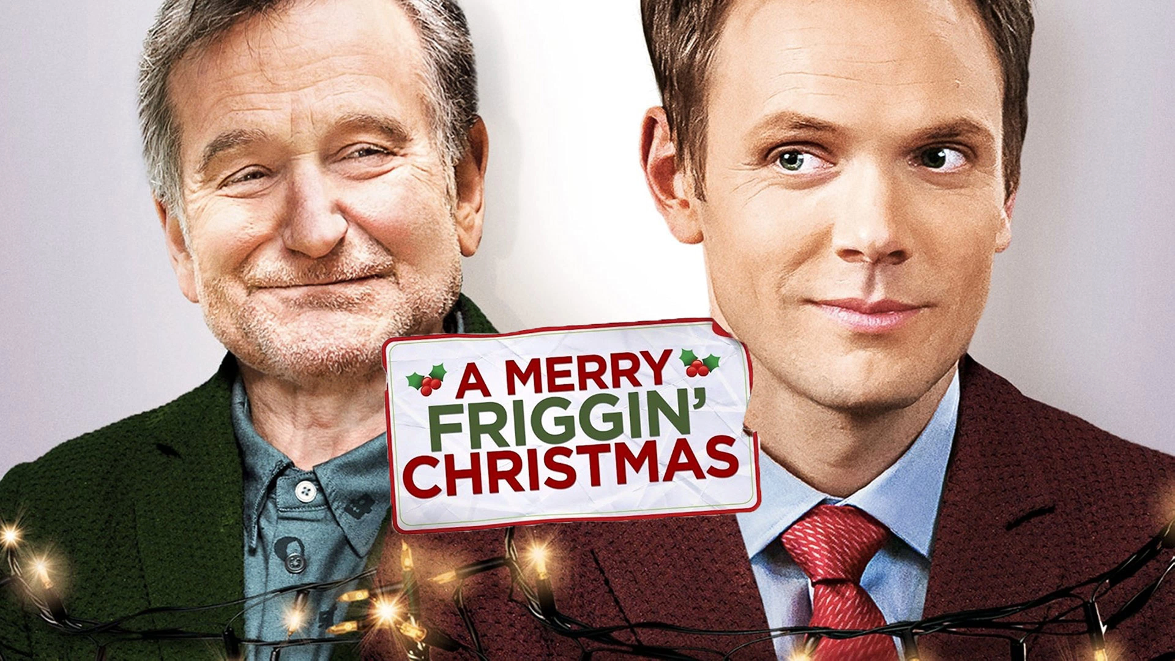 A Merry Friggin' Christmas