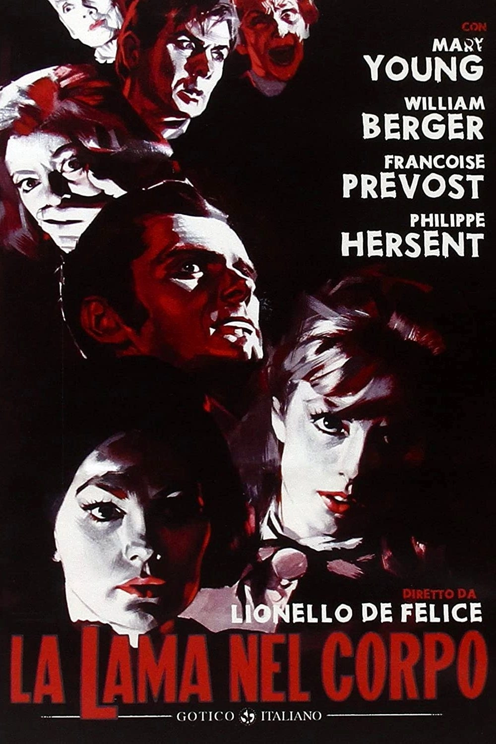 The Murder Clinic