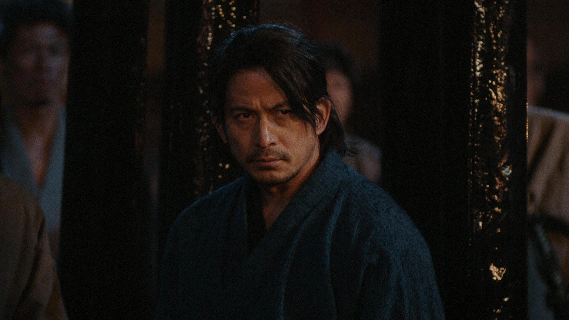 Last Samurai Standing