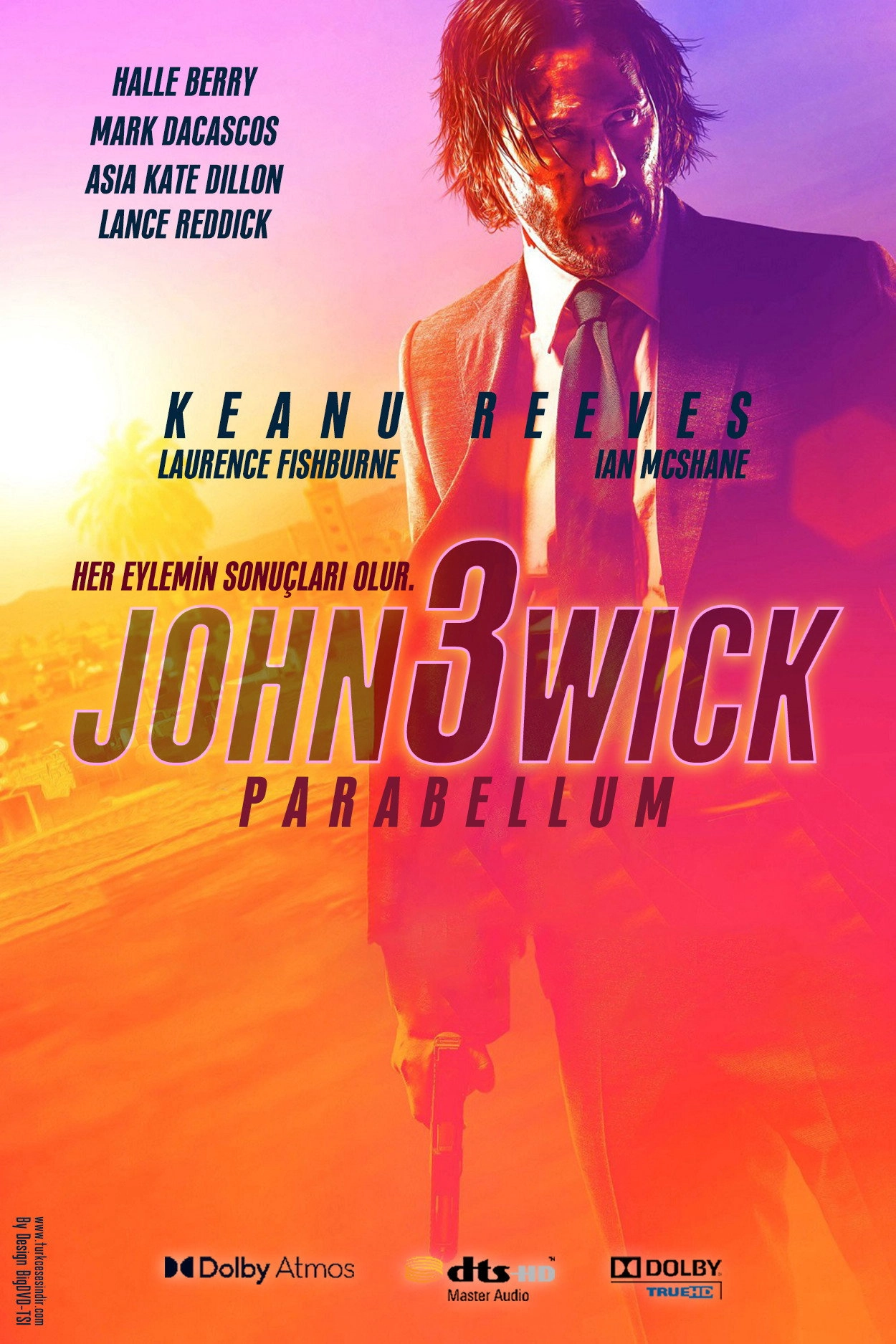 John Wick: Chapter 3 - Parabellum