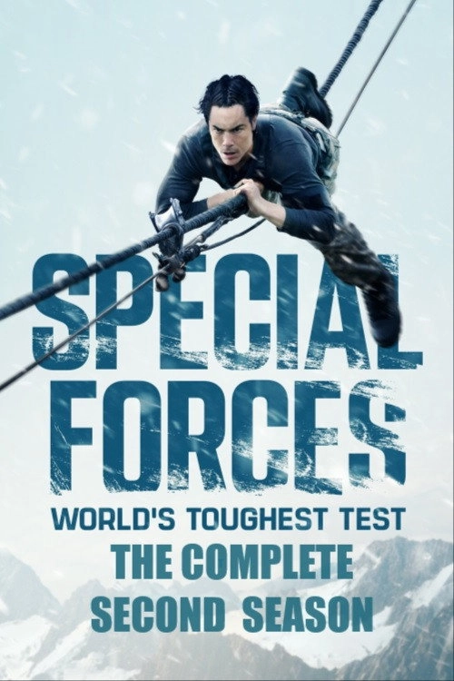 Special Forces: World's Toughest Test