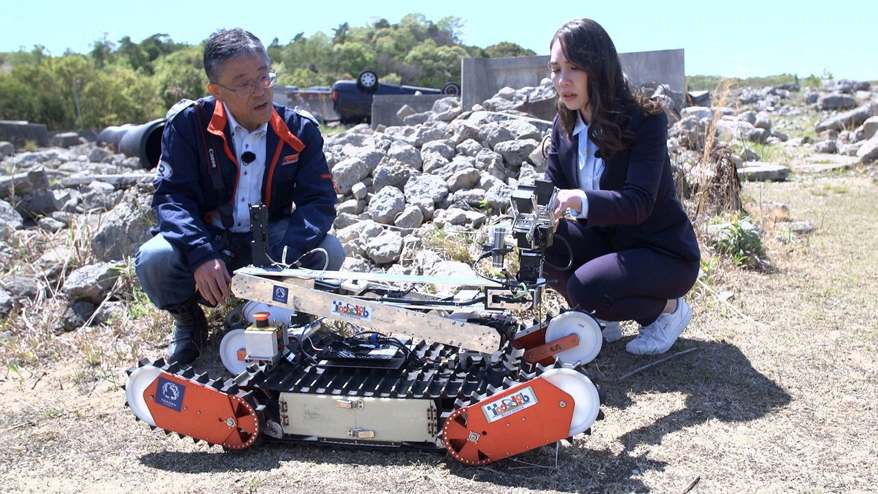 BOSAI: Science that Can Save Your Life