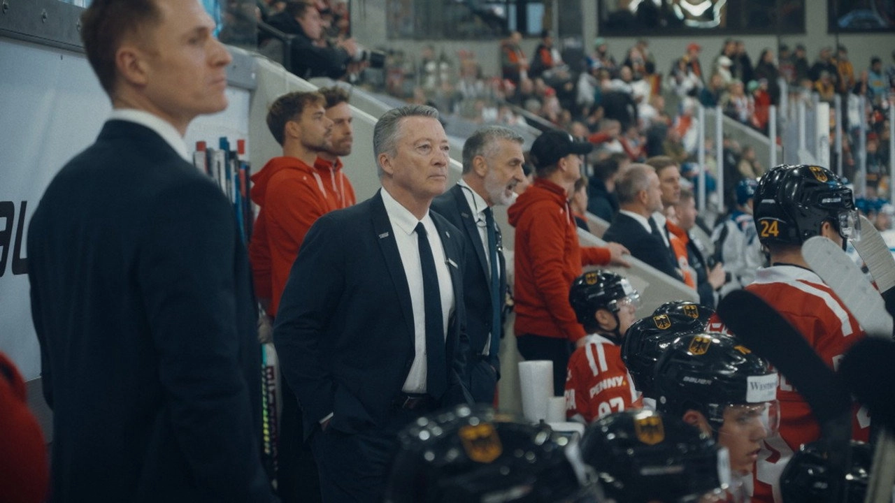 Powerplay - The Best Ice Hockey Team for the Olympics