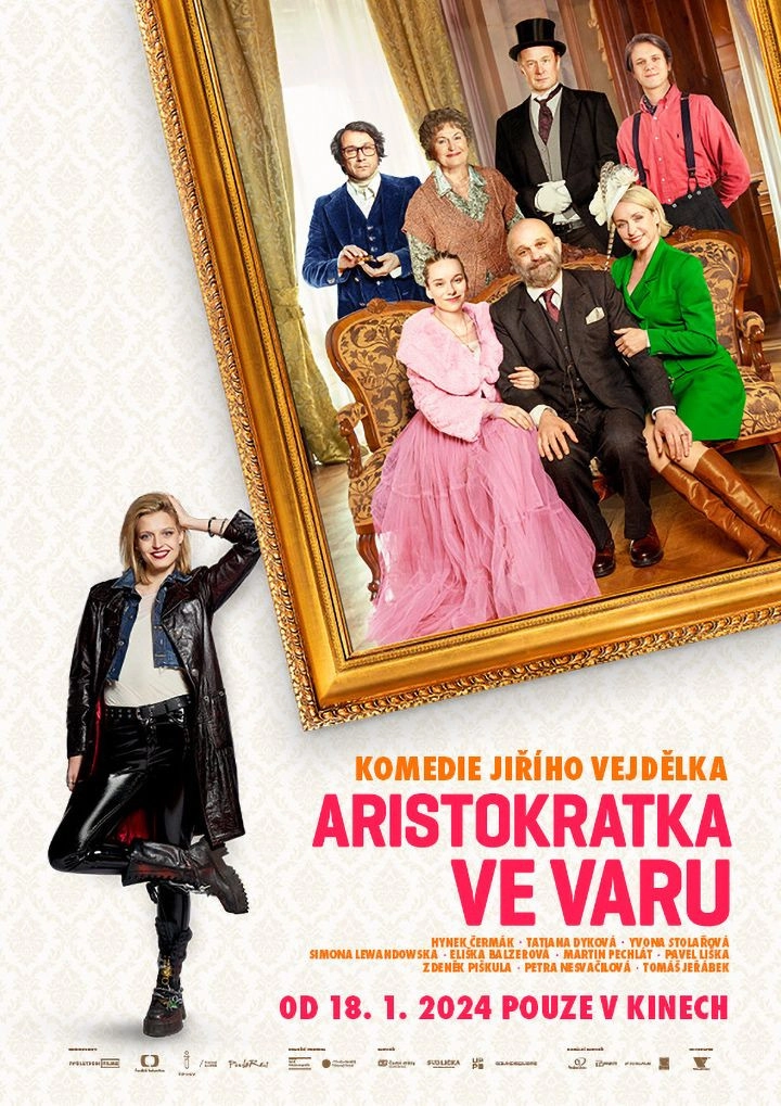 Aristocrat in the Boil