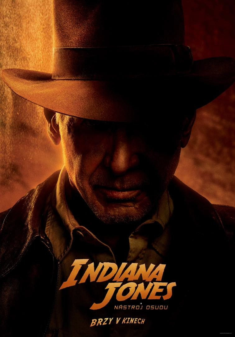 Indiana Jones and the Dial of Destiny