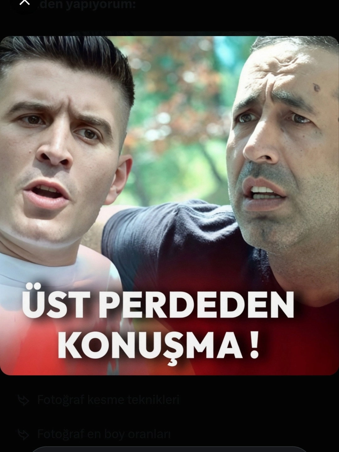 CİO VE GÖEKHAN ABE KAVGASI