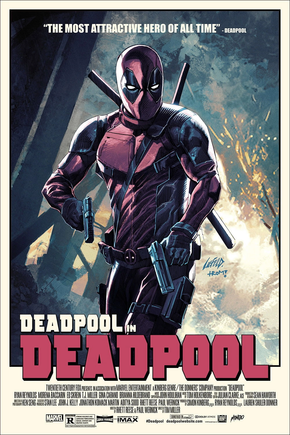 Deadpool 2