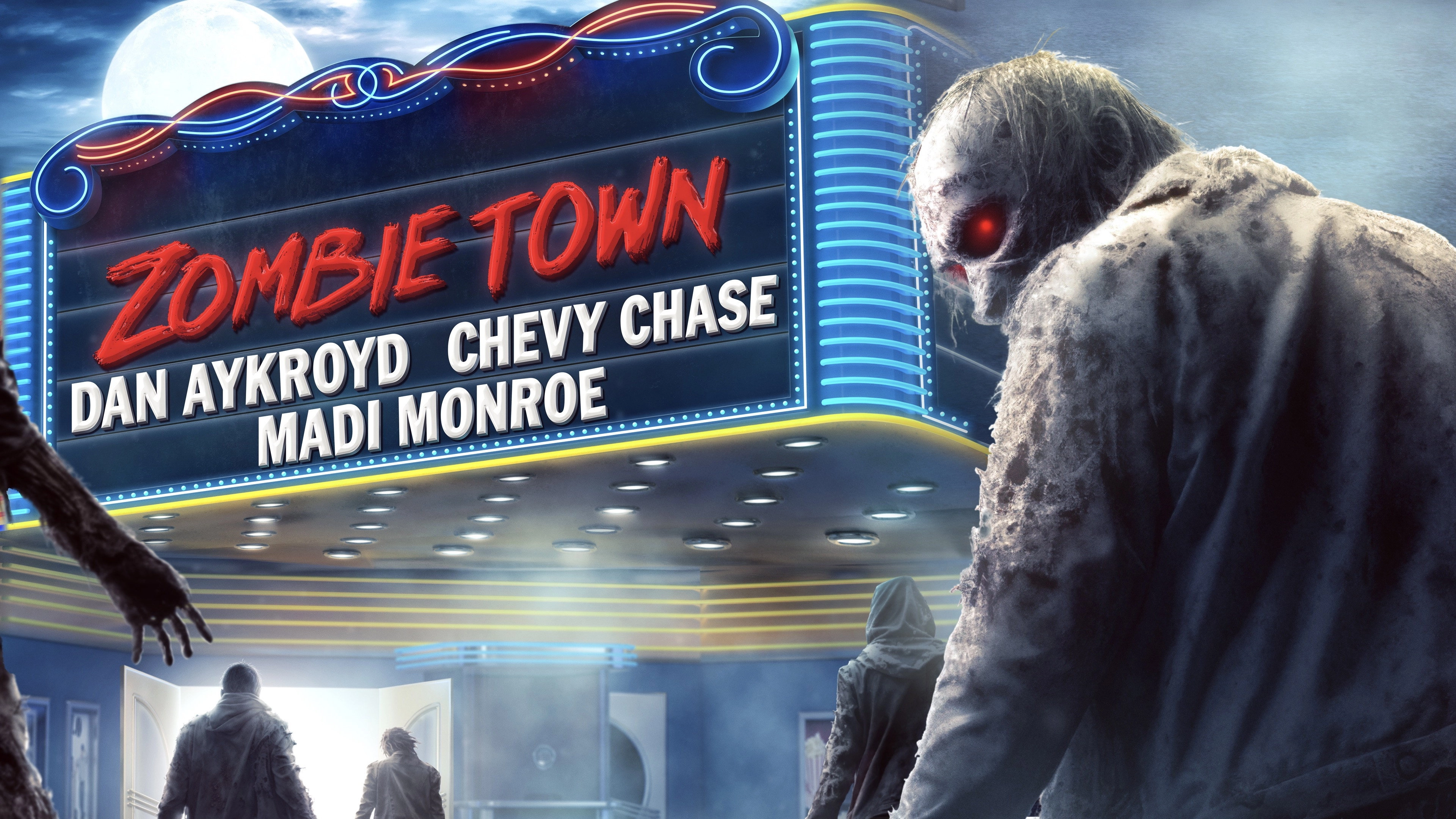 Zombie Town