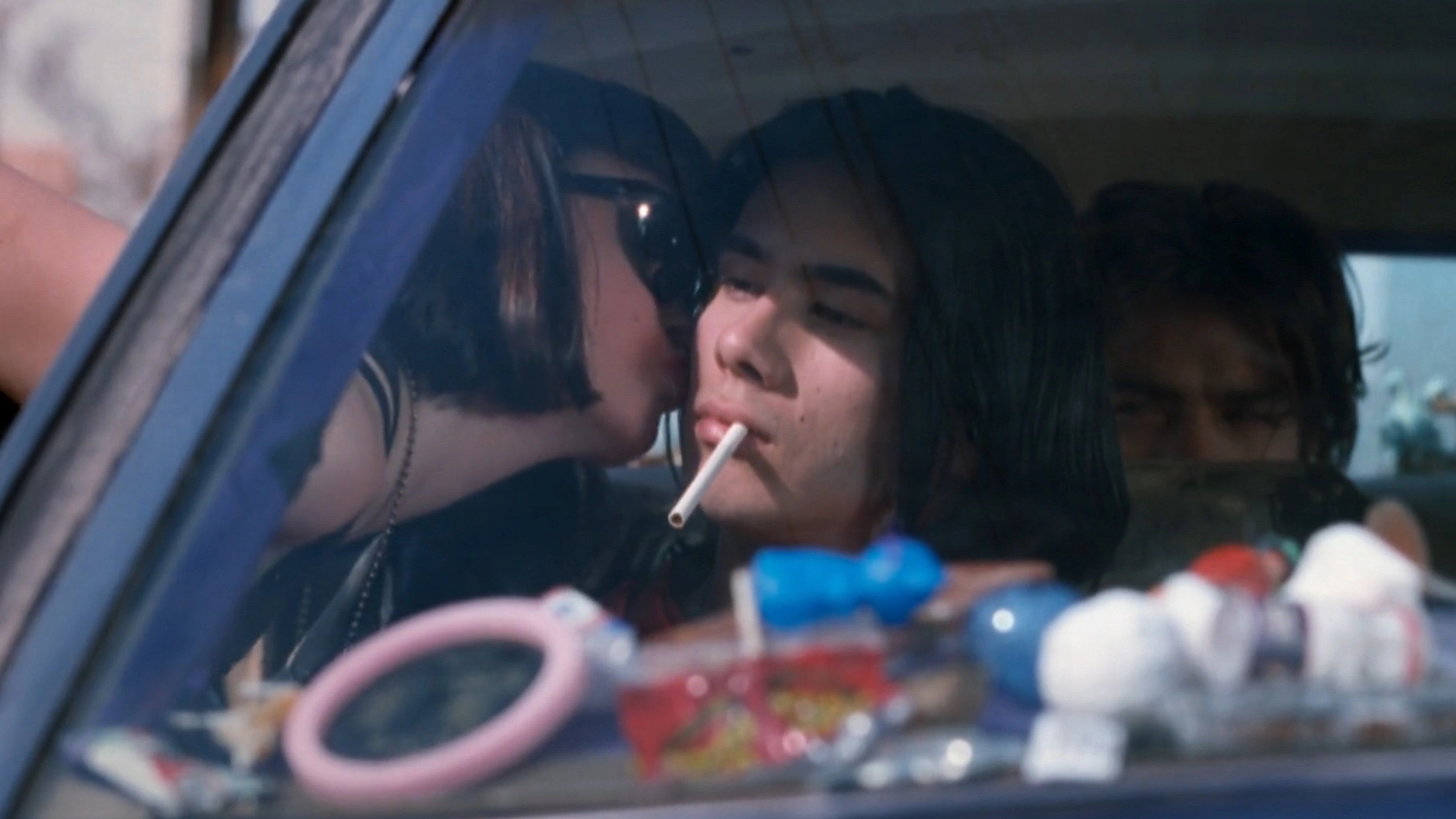 The Doom Generation