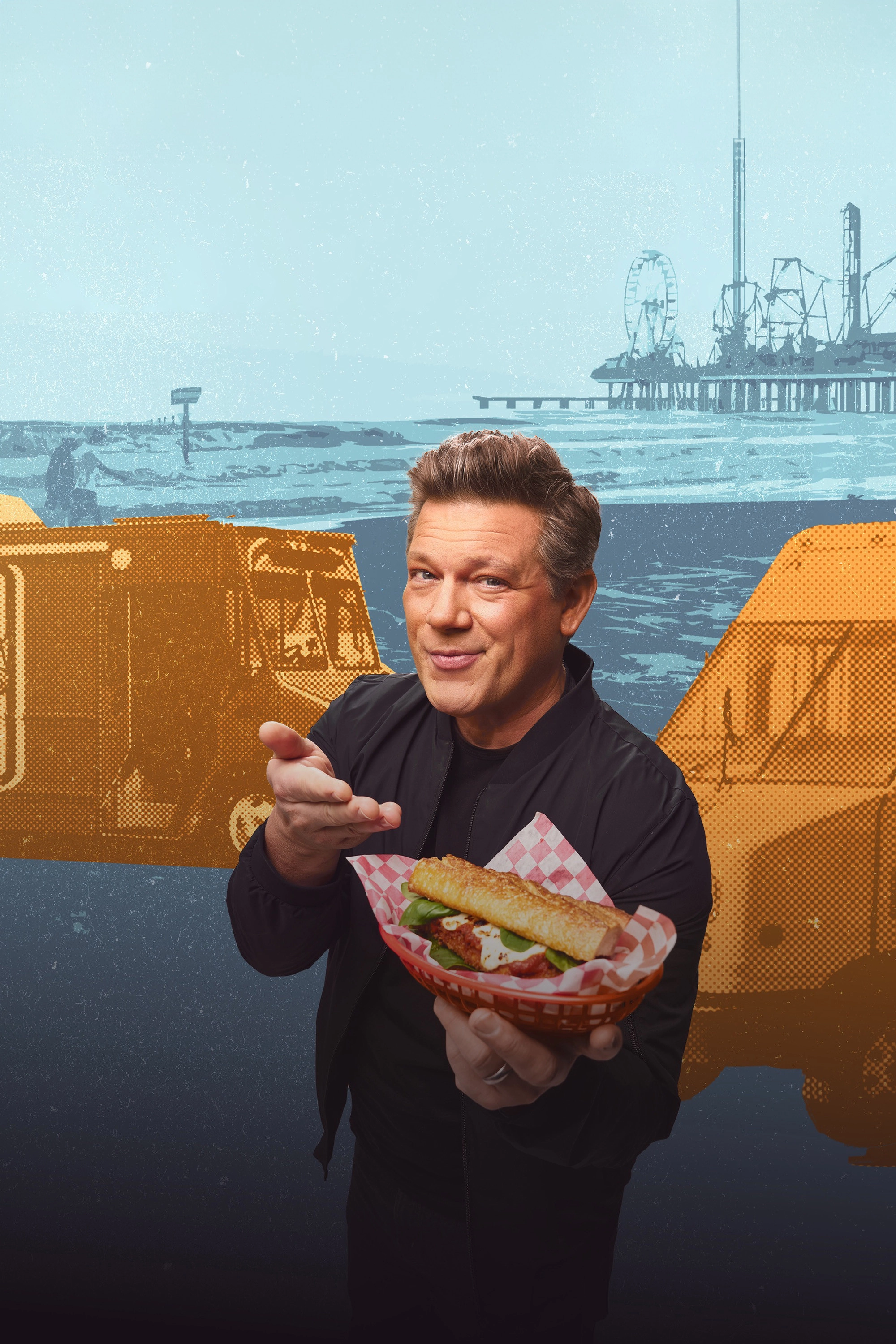The Great Food Truck Race