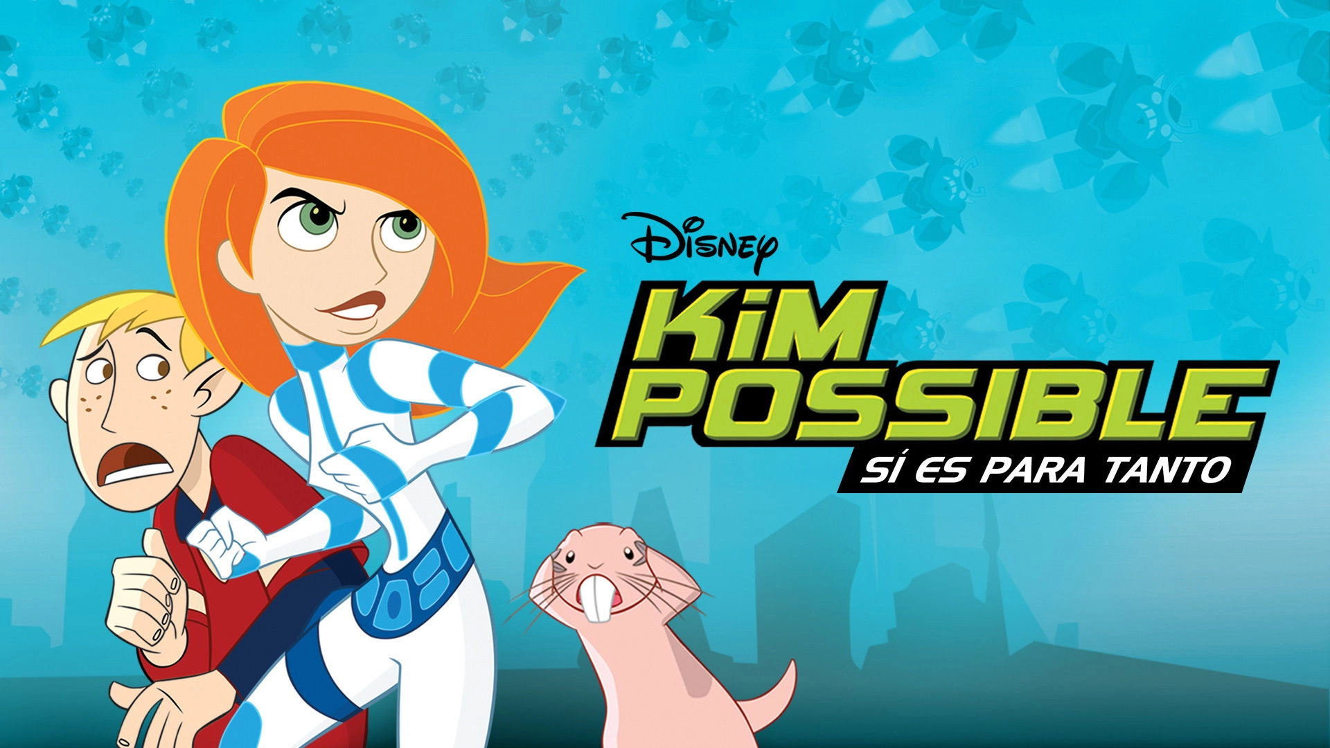 Kim Possible Movie: So the Drama