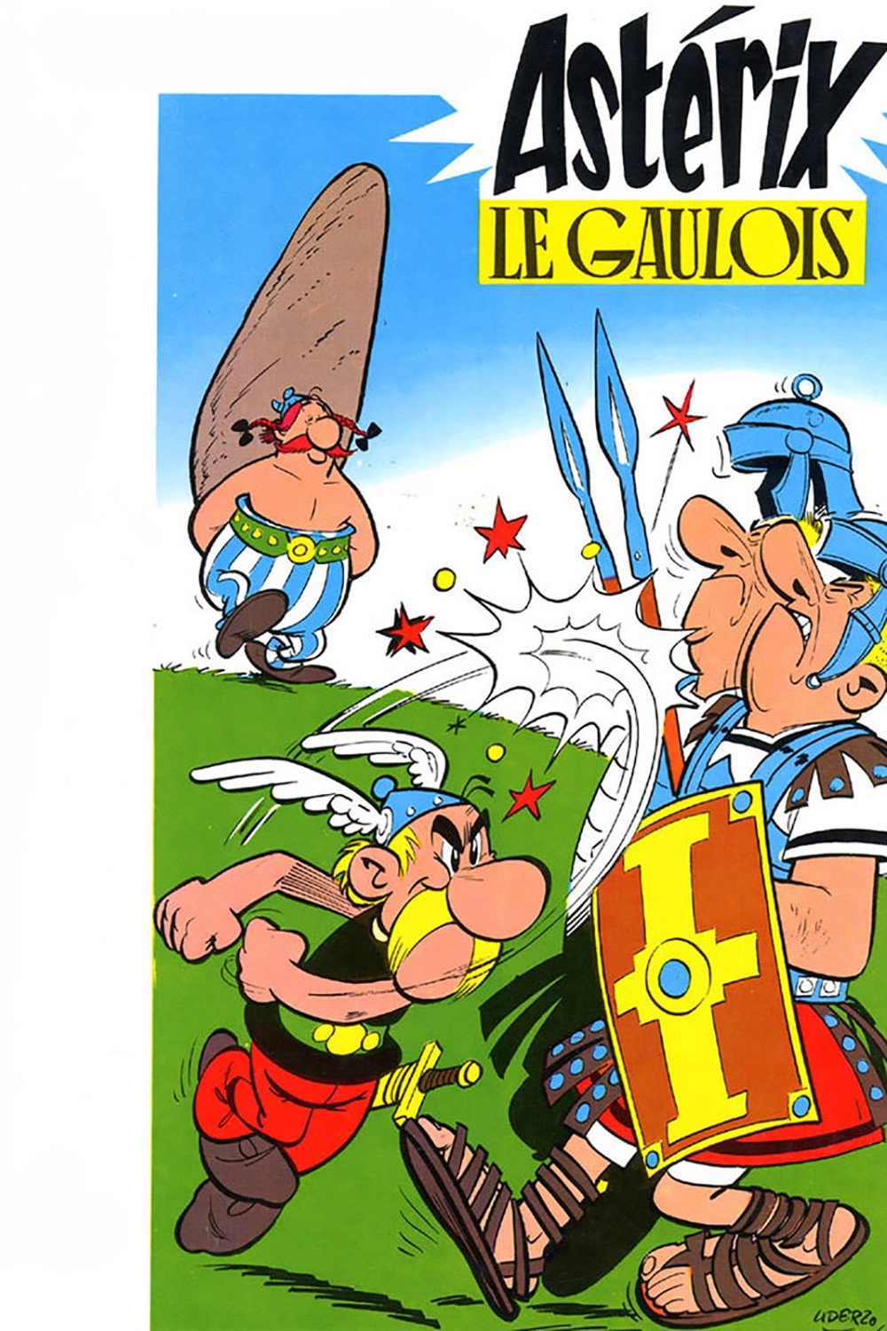 Asterix the Gaul