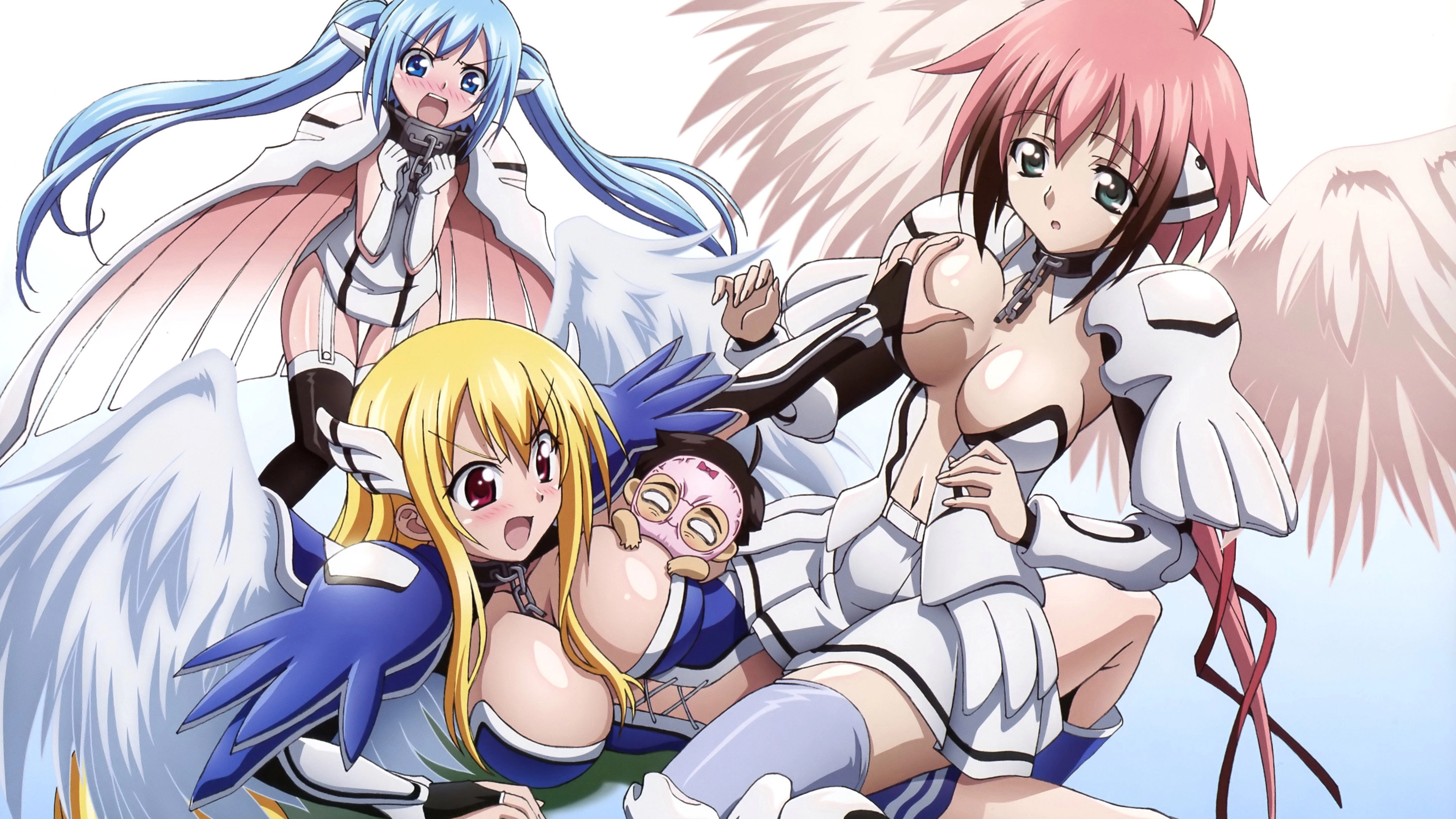 Heaven's Lost Property
