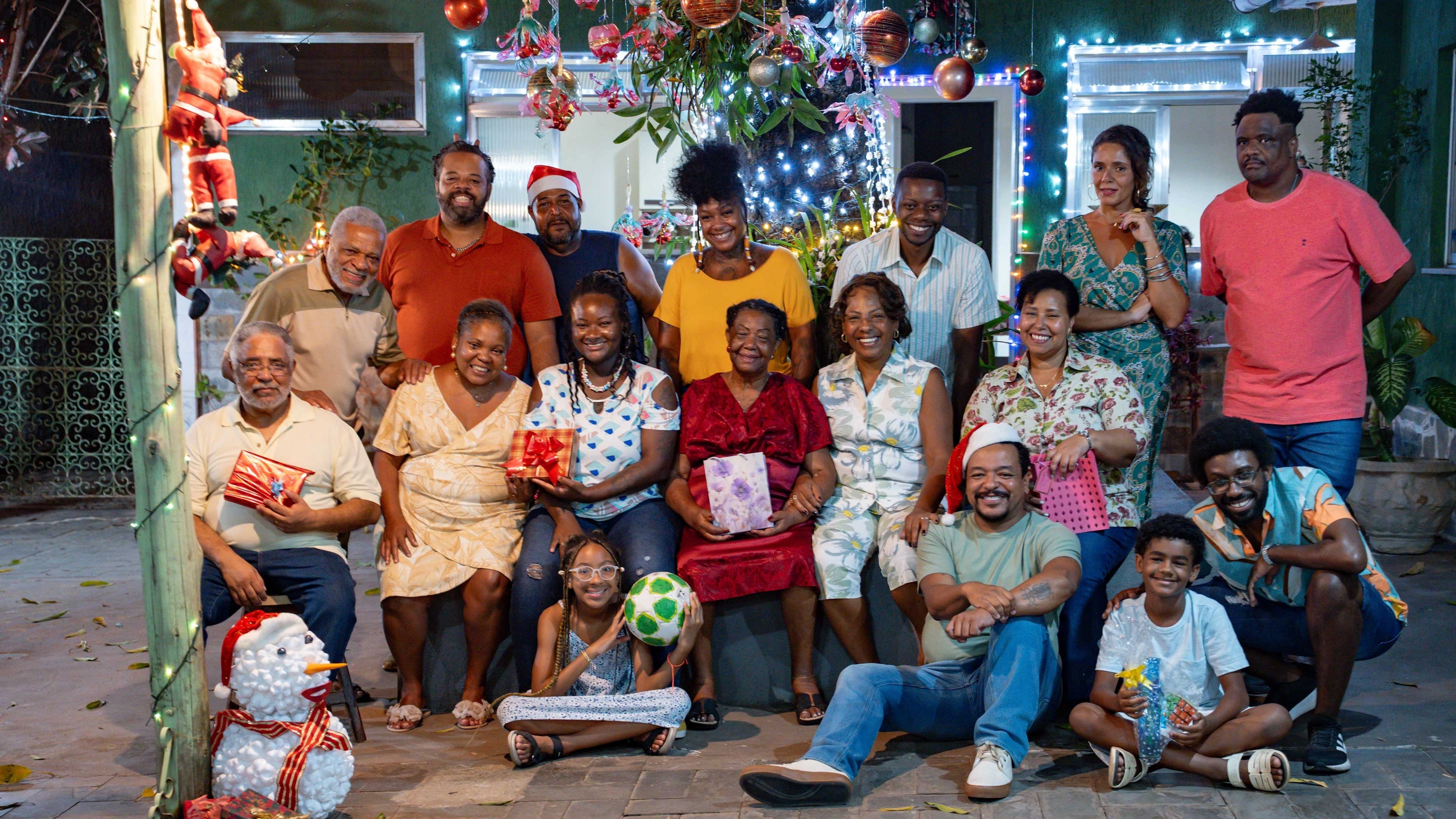 O Natal dos Silva