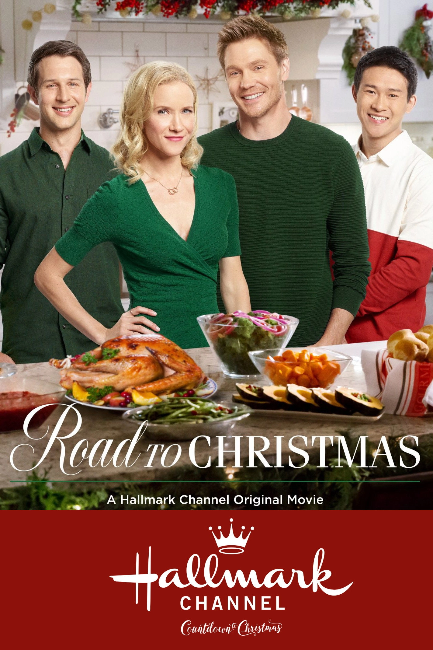 Road to Christmas