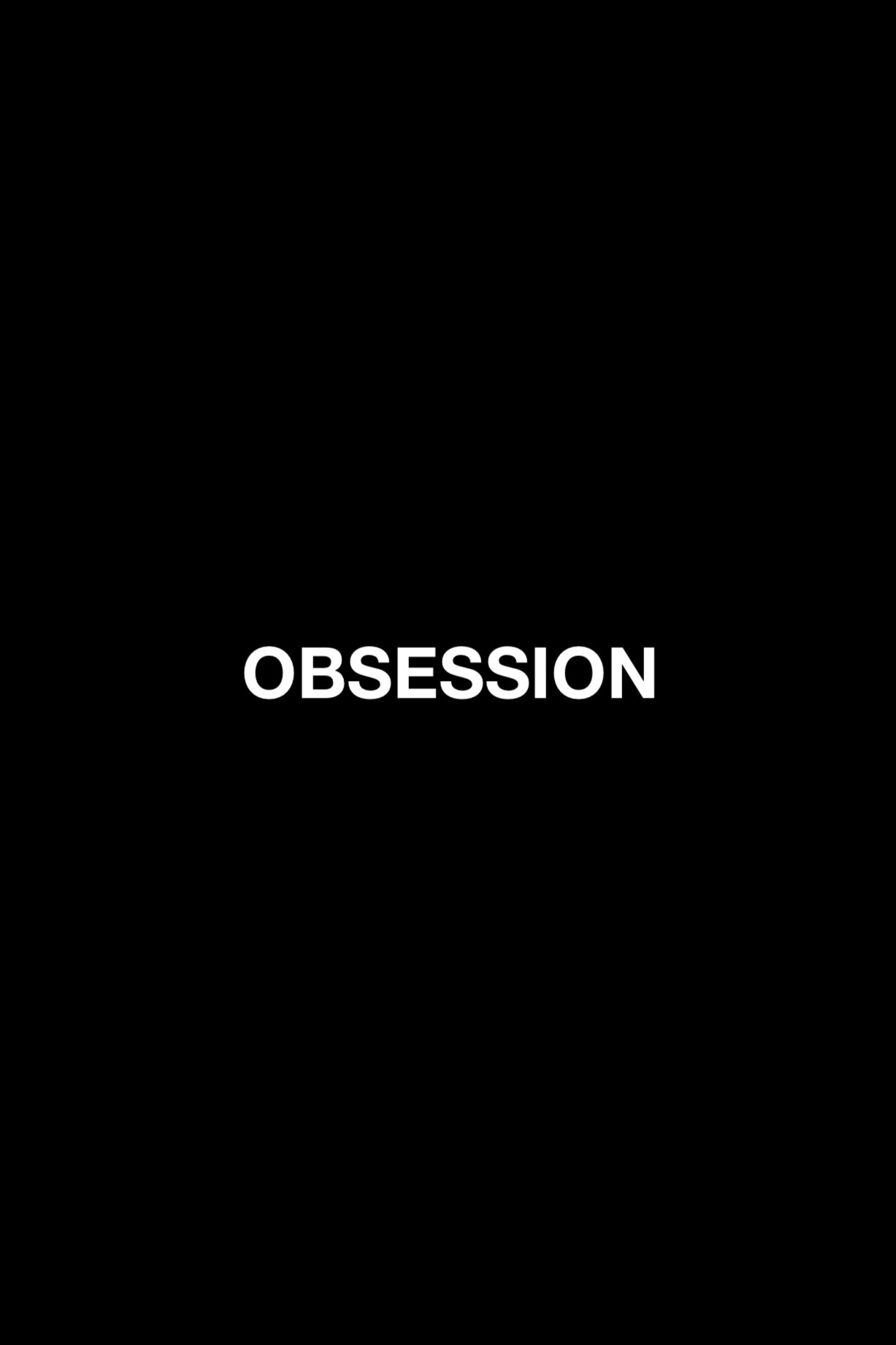 Obsession