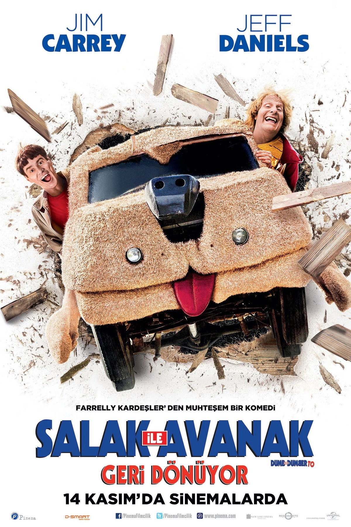Dumb and Dumber To