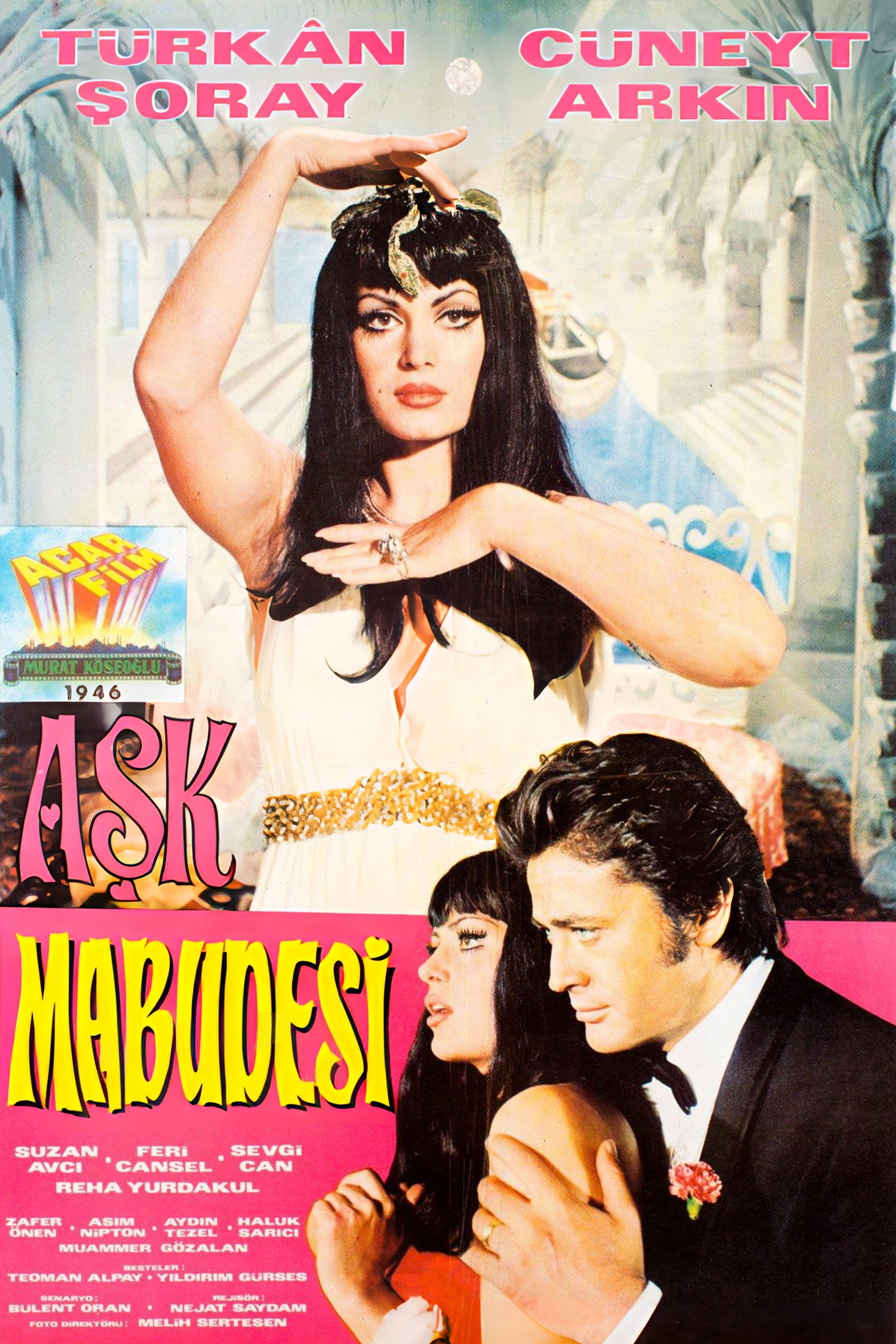 Aşk Mabudesi