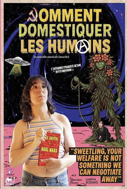 Comment domestiquer les humains