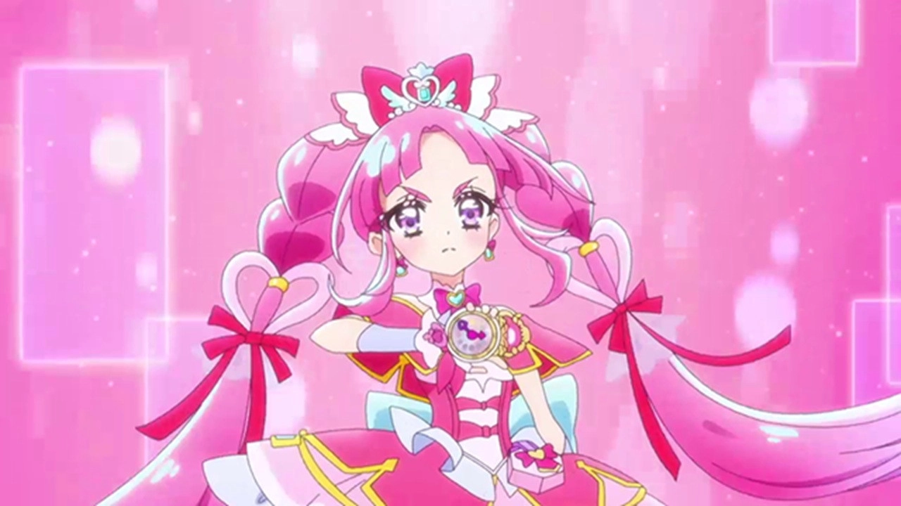 Star Detective Precure!
