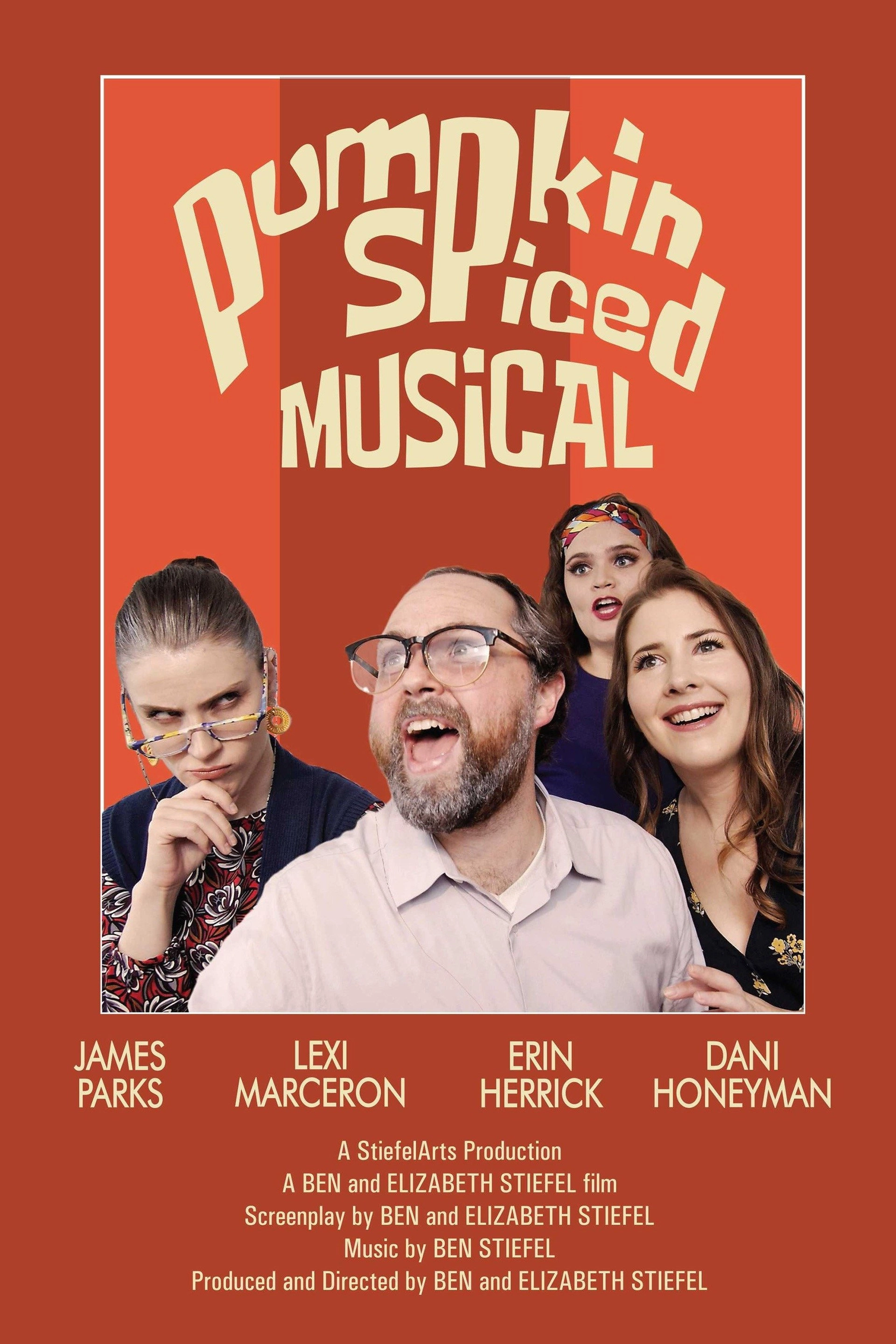 Pumpkin Spiced Musical