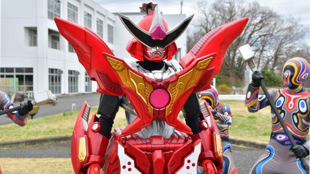 Avataro Sentai Donbrothers