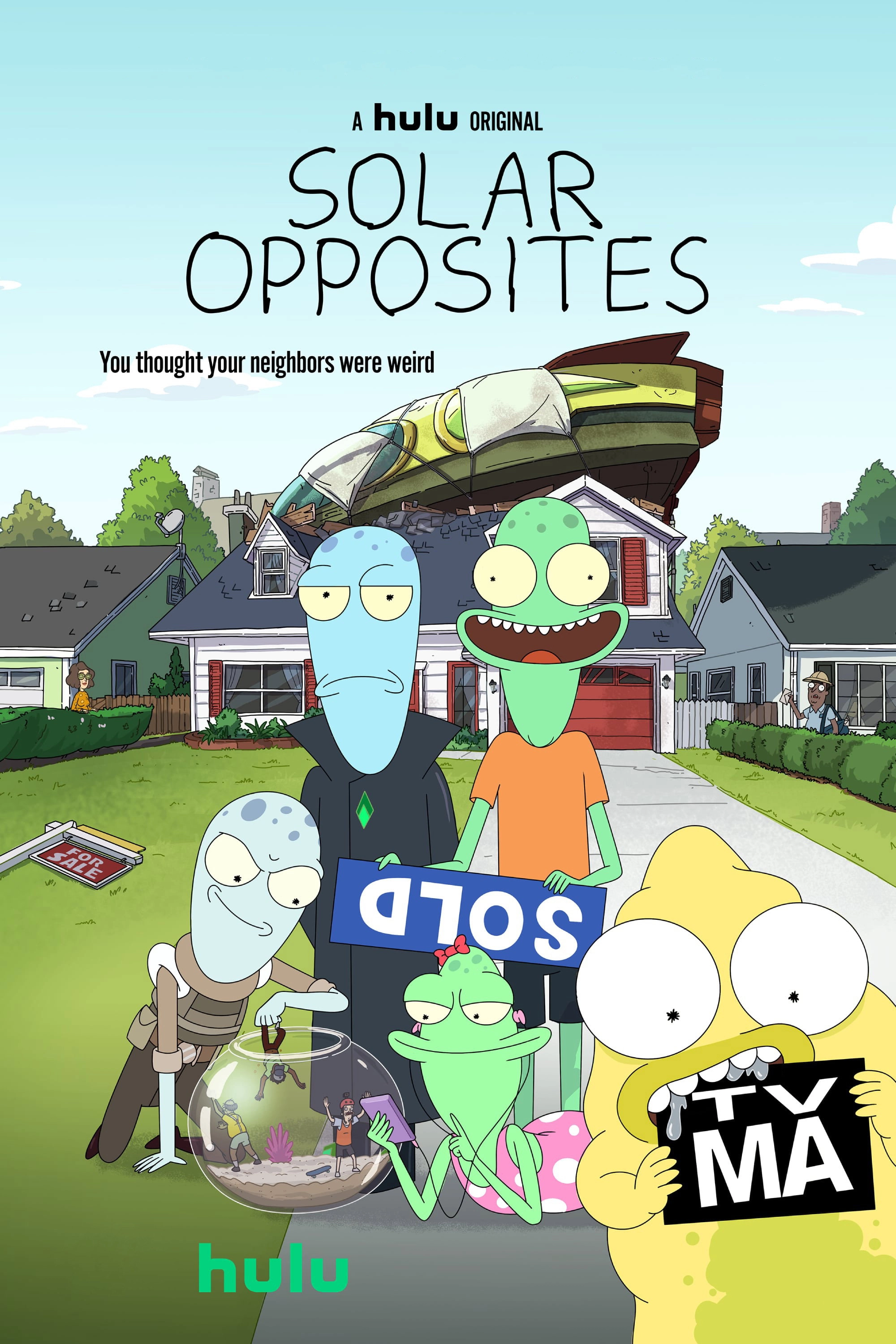 Solar Opposites