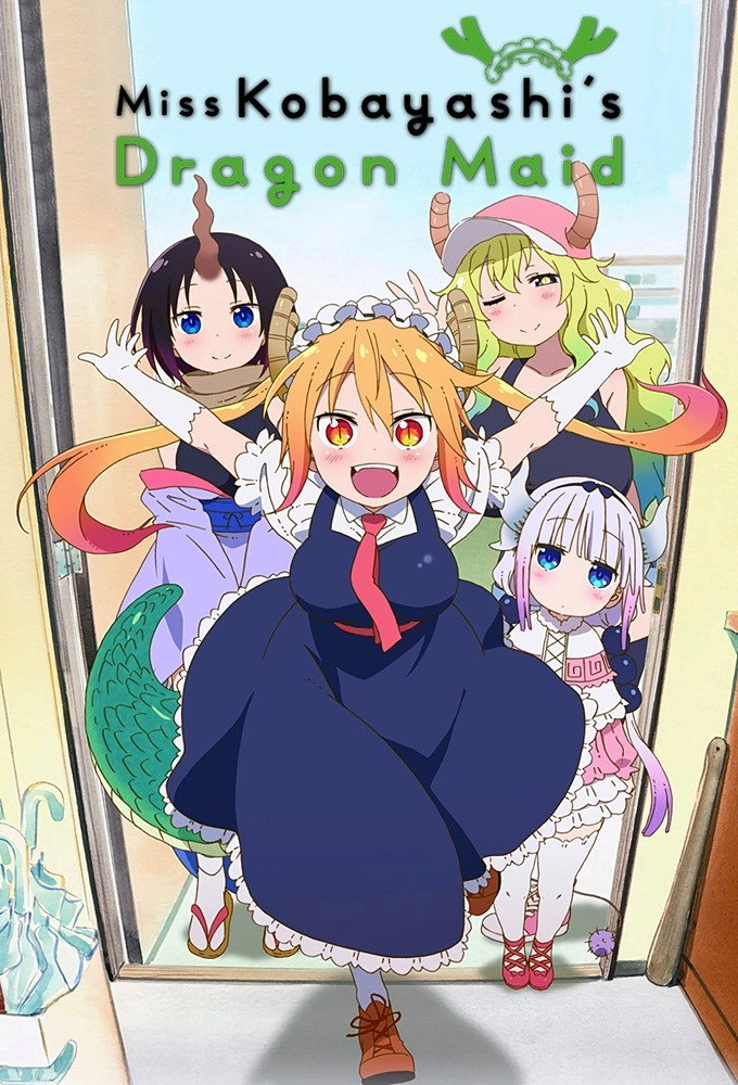 Miss Kobayashi's Dragon Maid