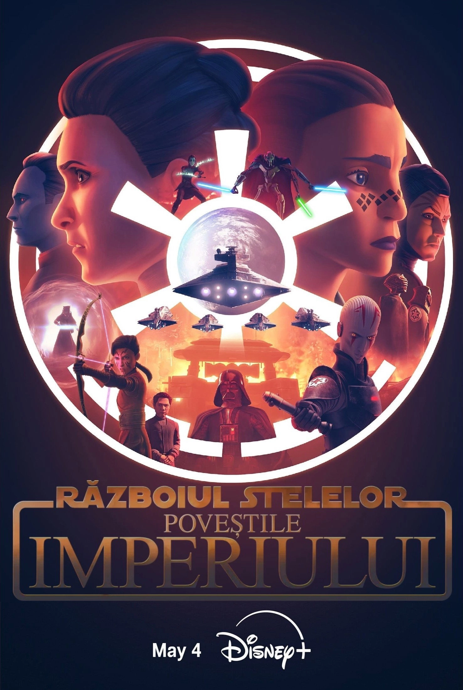 Star Wars: Tales of the Empire