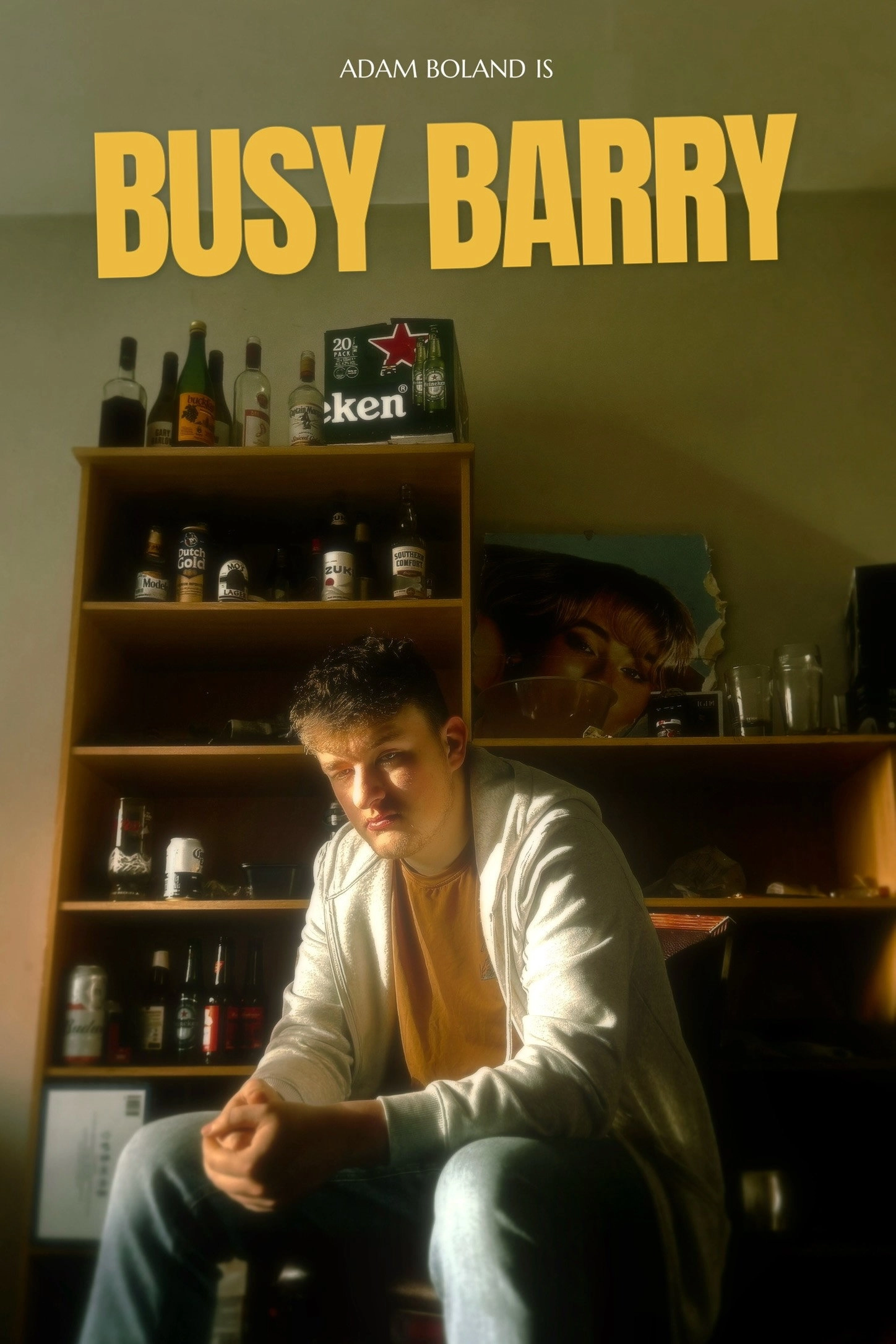 Busy Barry