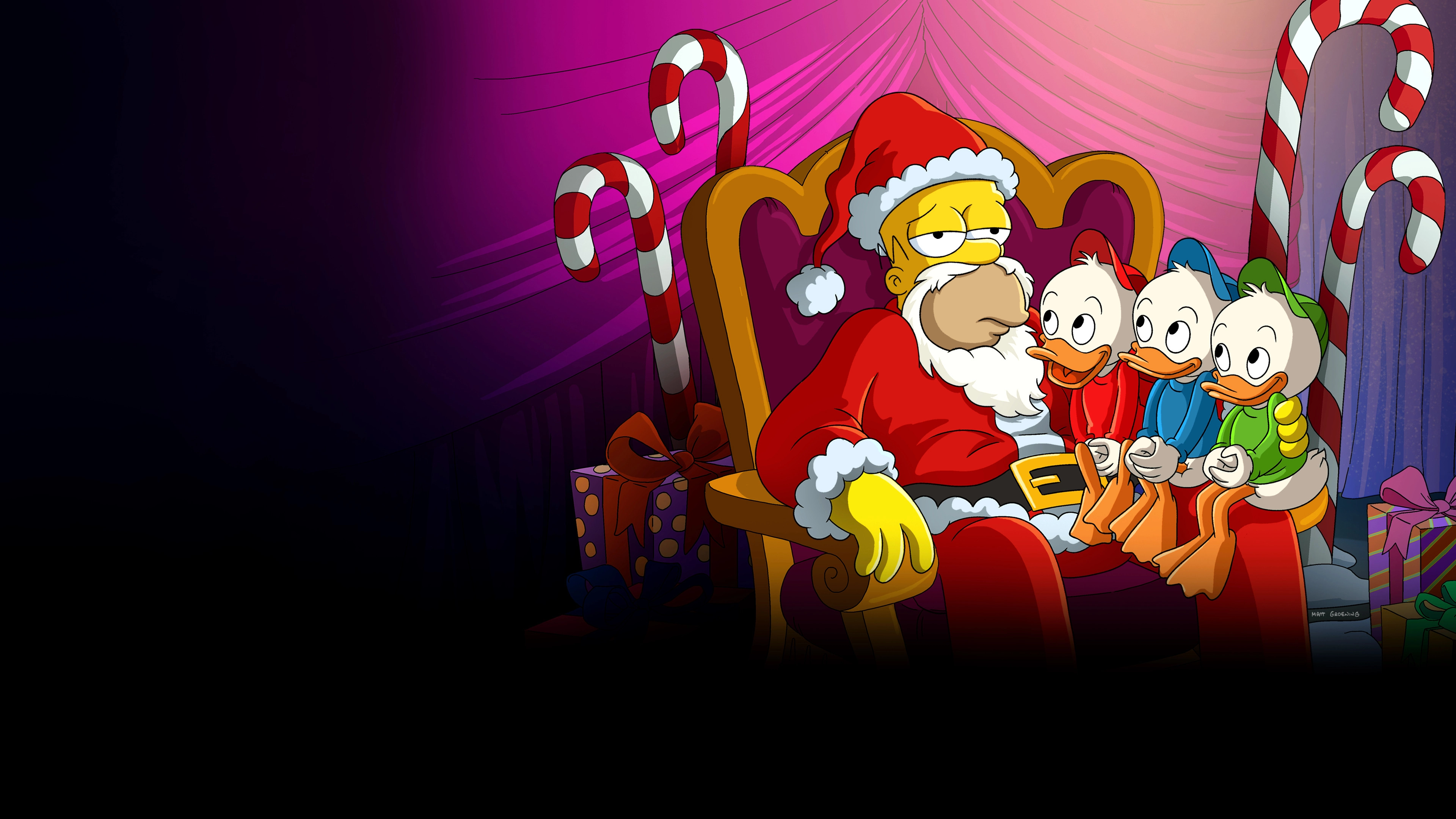 The Simpsons Meet the Bocellis in "Feliz Navidad"